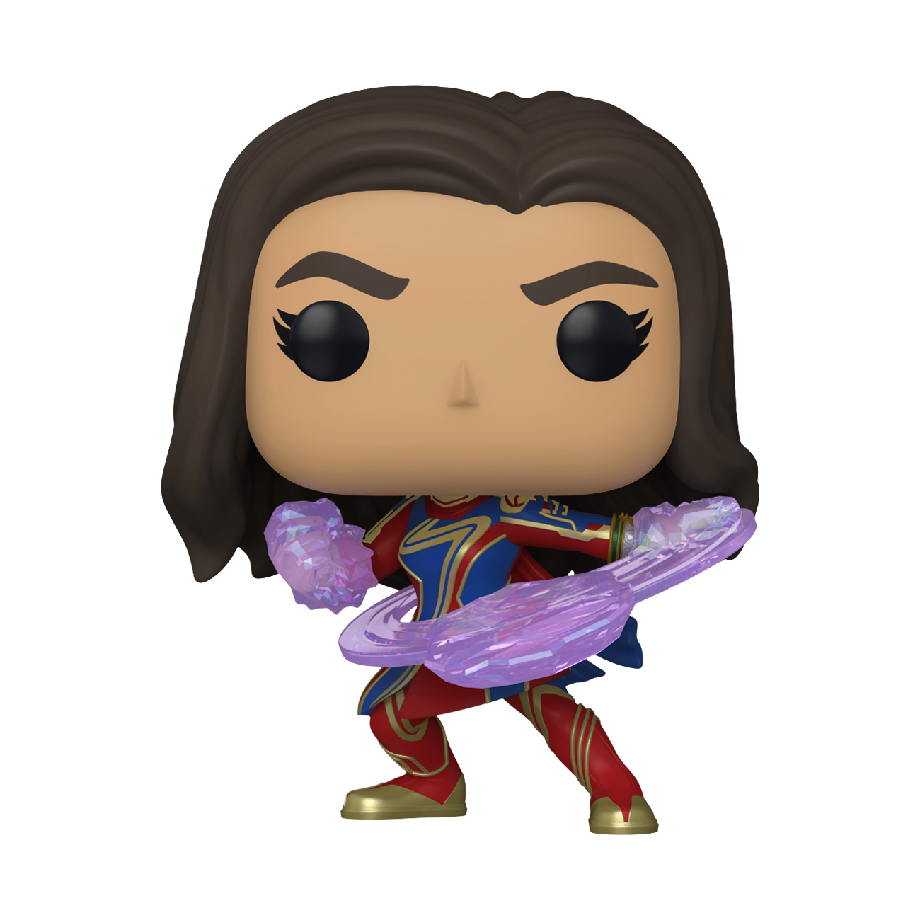 Wallpaper #1qVvOJMBVBiSkHCapo0688 Funko Pop Marvel Studios the Marvels Ms Marvel 36 in Vinyl