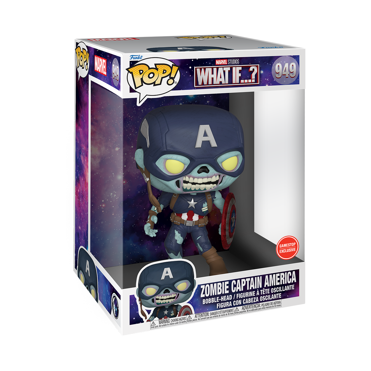 Wallpaper #nTEINpMB5zzyi_yYaFjH71 Funko Pop Zombie Captain America 10 Lagoagriogobec