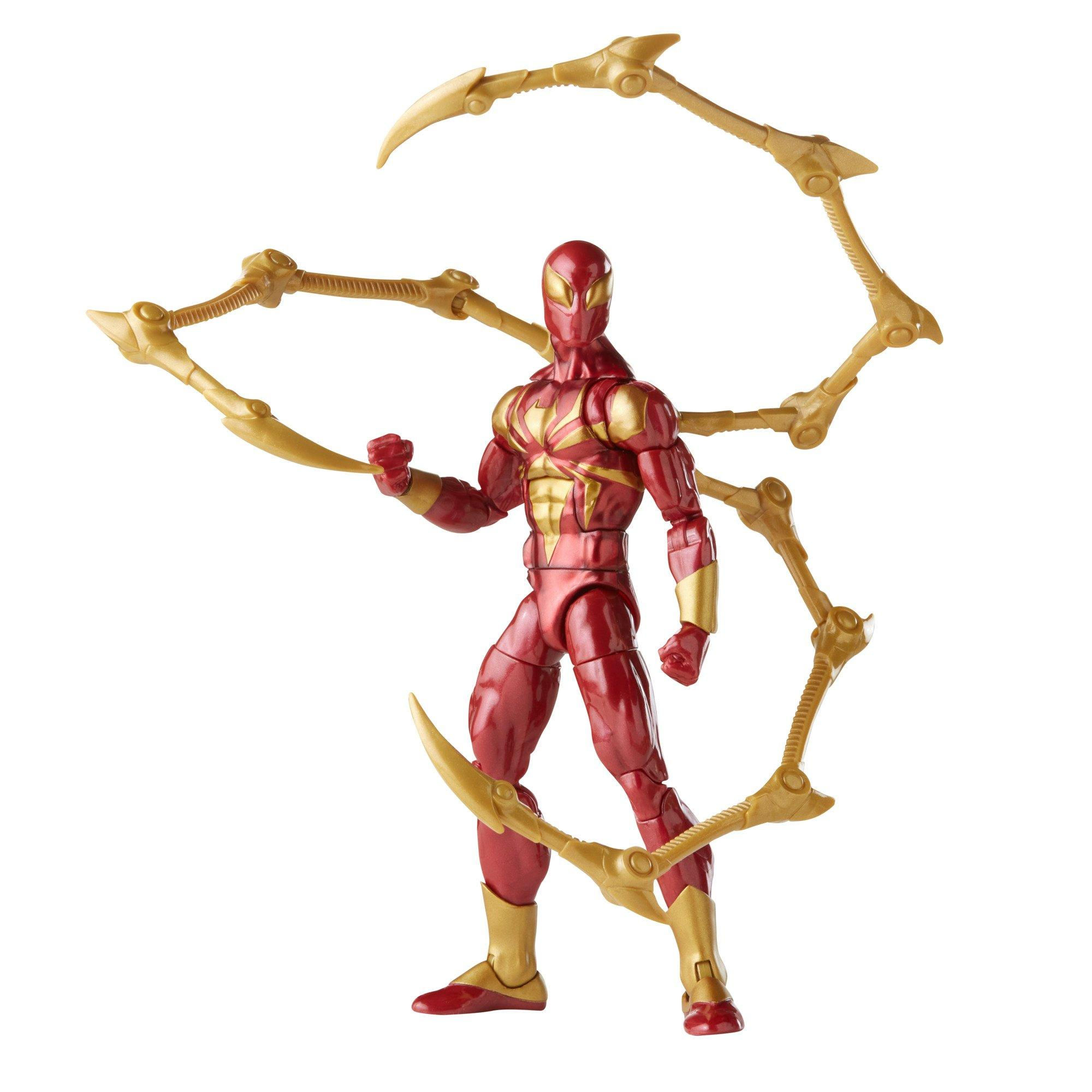 Wallpaper #wXSXv44B_8f4nGFapGys35 Dolls Action Figures Action Figures Toys Figure Iron Spider Etnacompe