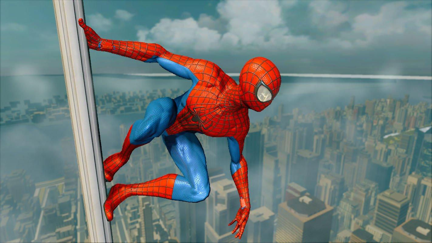 Wallpaper #LRn0BI8BtGB6xQ78V1AT8 The Amazing Spider Man 2 Playstation 4