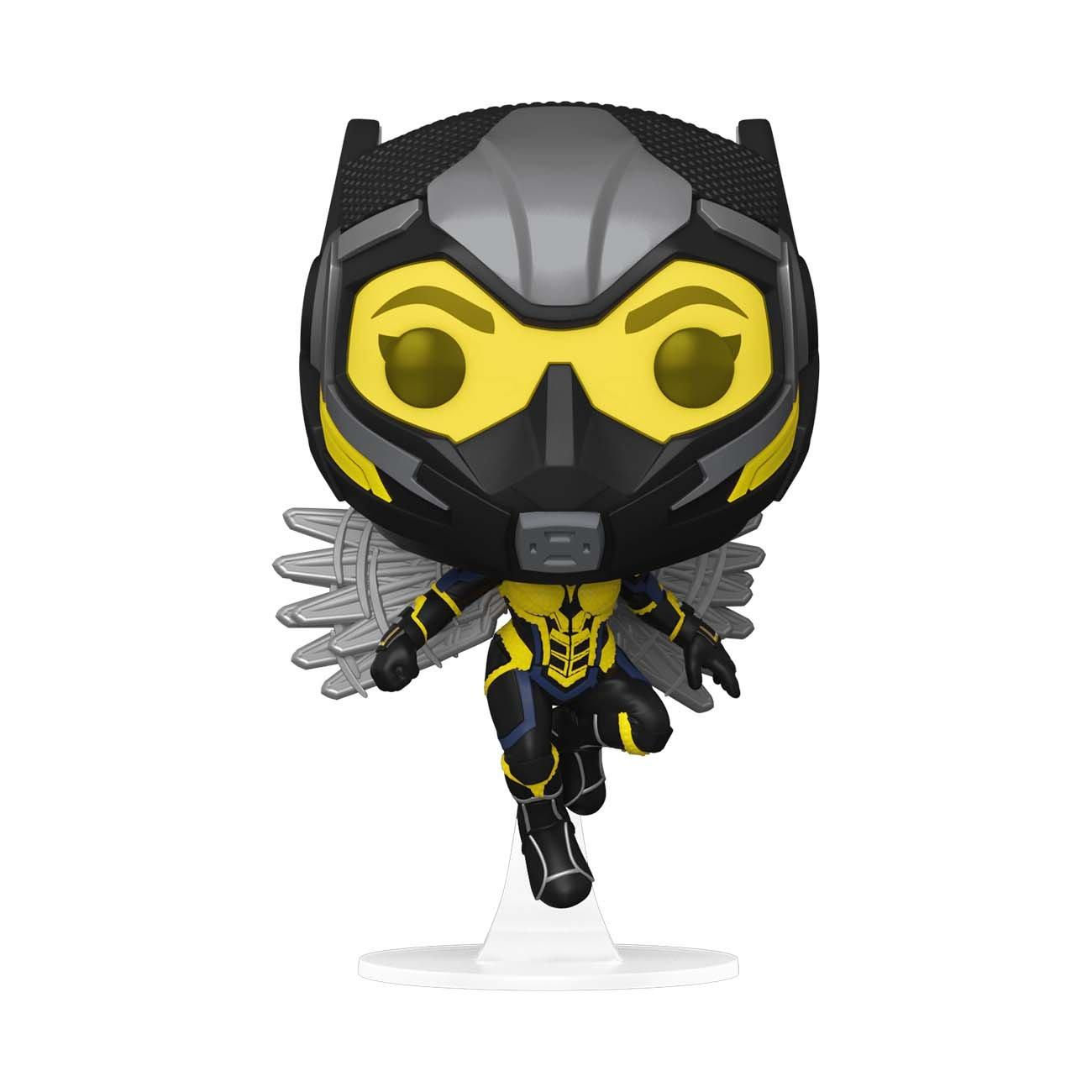 Wallpaper #1qVvOJMBVBiSkHCapo06224 Funko Pop Marvel Studios Ant Man and the Wasp Quantumania Wasp 432