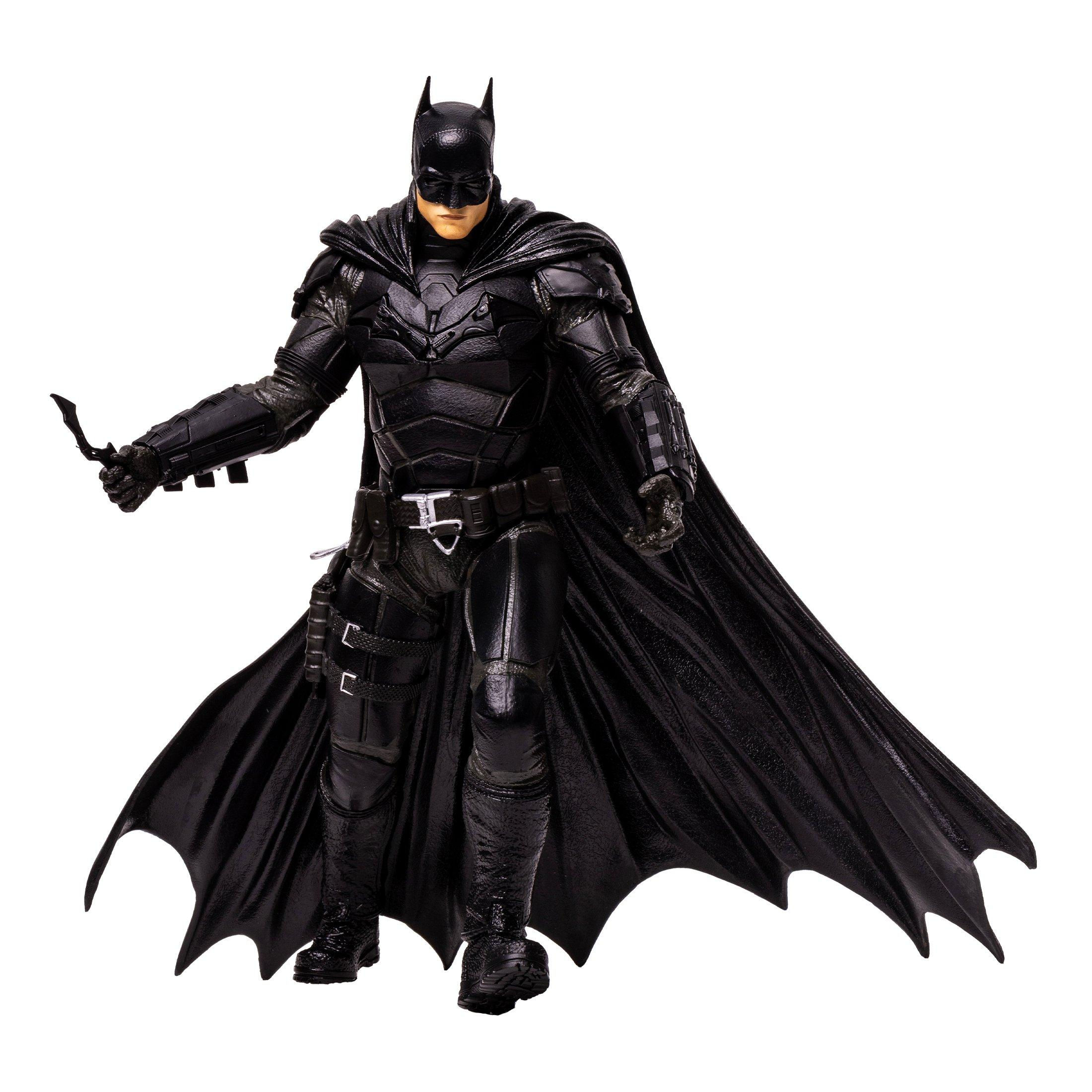 Wallpaper #61gBNJMBzN9vxX342Tpo125 Mcfarlane Toys DC Movie Statues the Batman Batman 16 Scale Resin