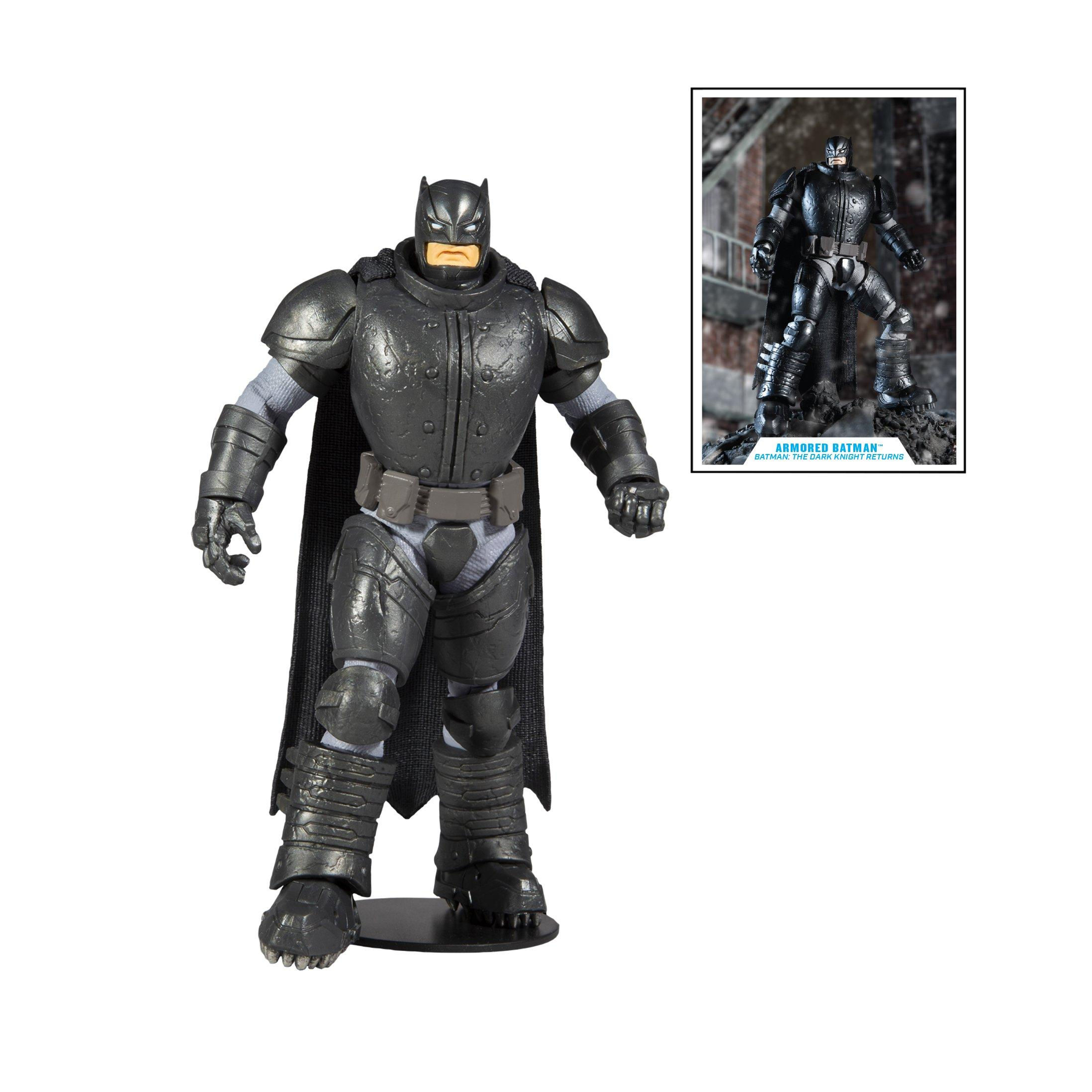 Wallpaper #e-pIVpMBlwTYPL18yQ8_14 Mcfarlane Toys Batman the Dark Knight Returns Armored Batman DC