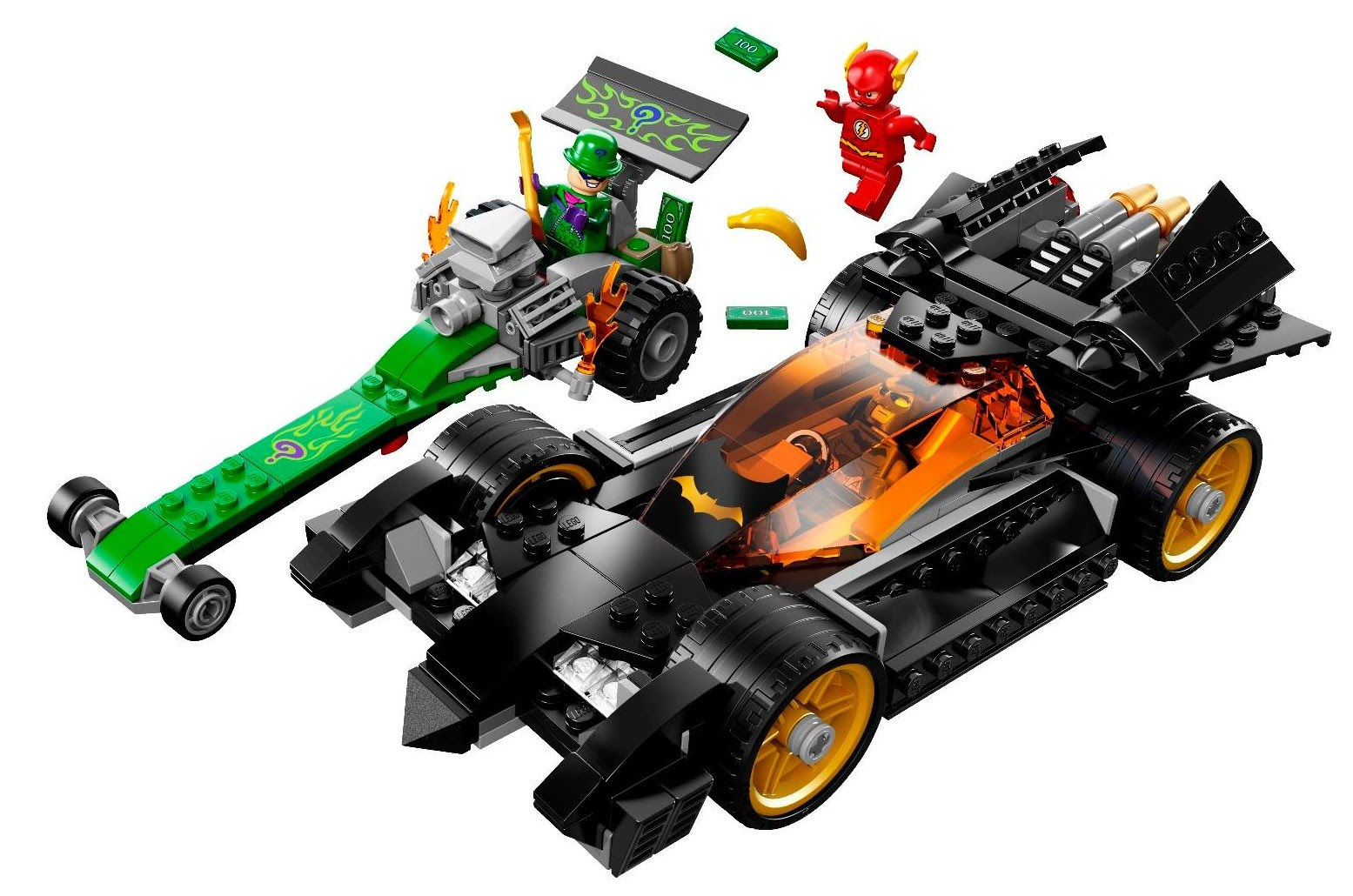 Wallpaper #NxlKLY8BtGB6xQ78ipKu8 Toy Review New Lego Batman the Riddler Chase with Flash 76012 DC