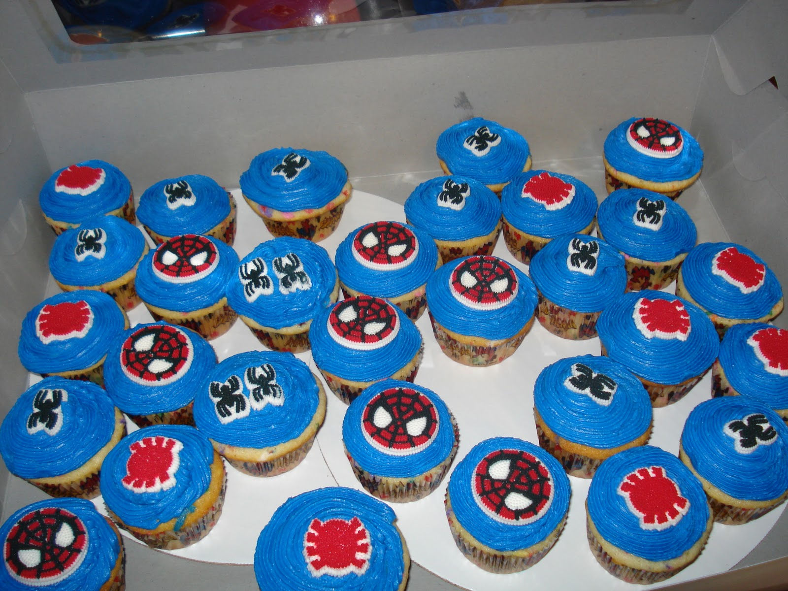 Wallpaper #3C65C Spider Man Cupcakes Spiderman Cupcakes Love My Kids Bday Party Party