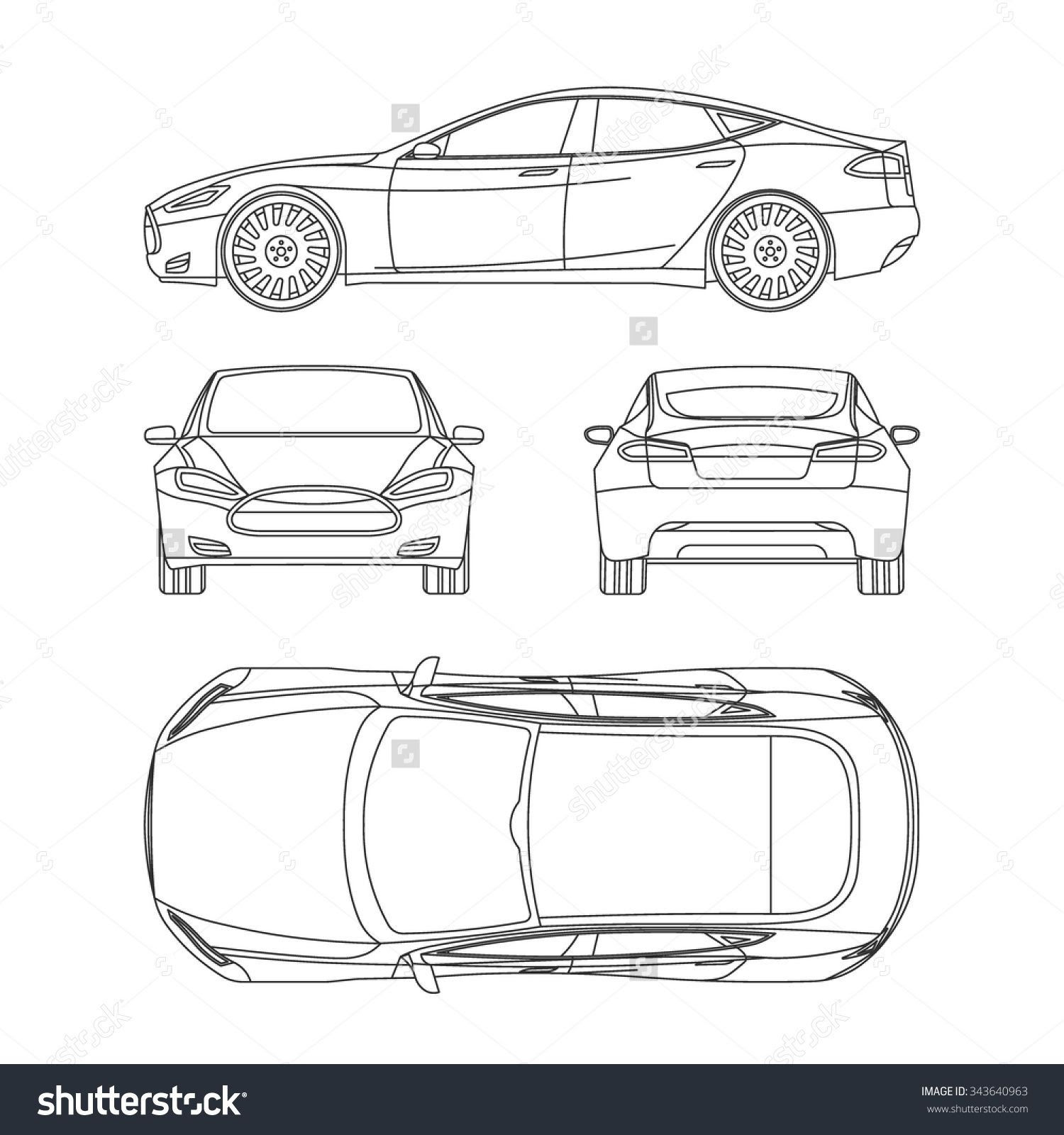 Wallpaper #kWidIpMBSpphPi3-uDN4126 8836 Car Front Side Top View Best Quality Mockups Psd