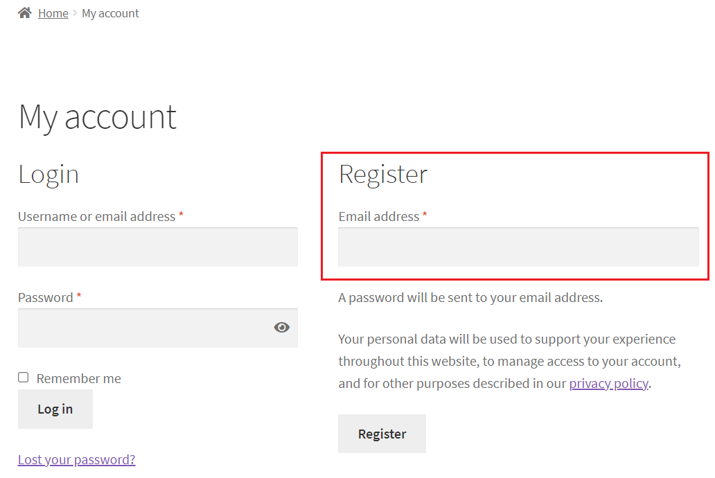 Wallpaper #CbiC3JIBJvJKYCmEUPzh147 How to Create Custom Registration Forms in Woocommerce 2024 Guide