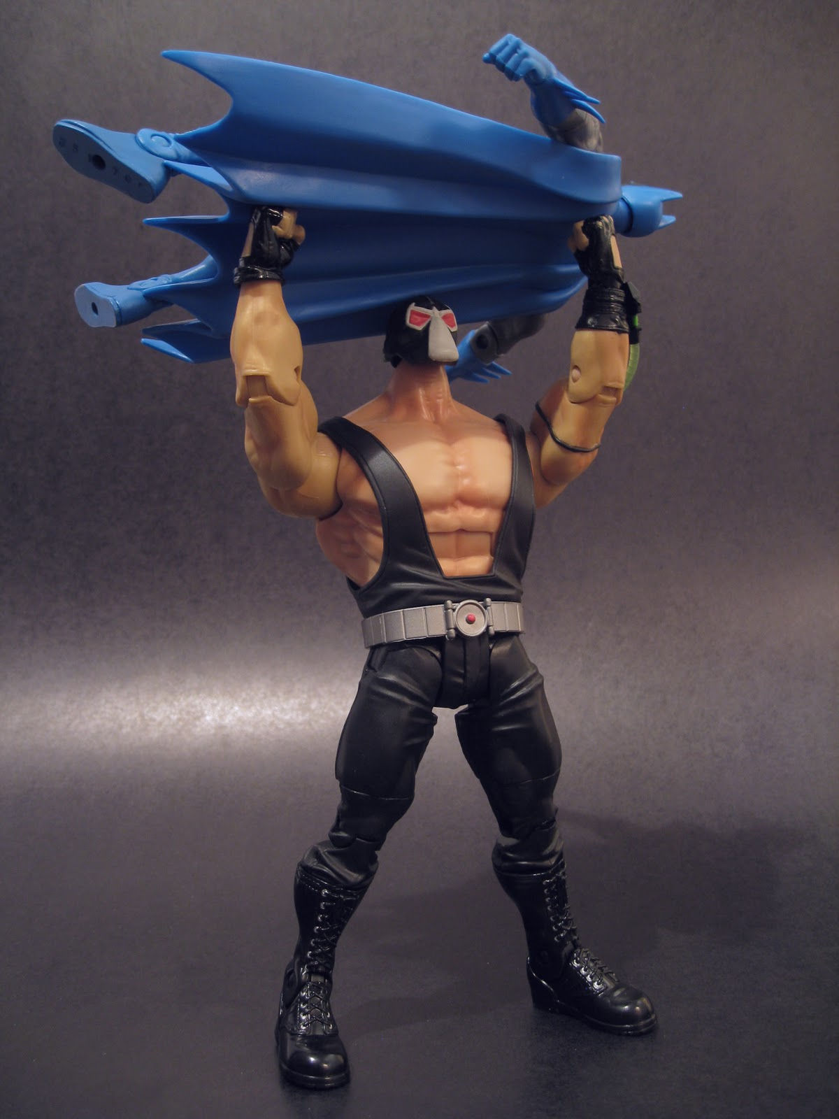 Wallpaper #MotCdpcBcm9NJah-Mnin42 Action Toy Review DC Universe Classics Bane