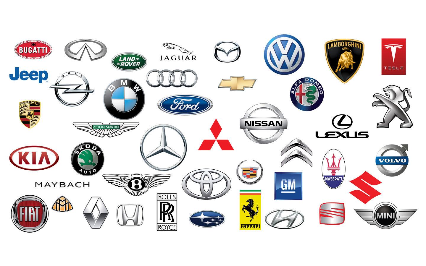 Wallpaper #cfd35 Best Cars Brands and Car Companies Car Brand Logos of Leading Car