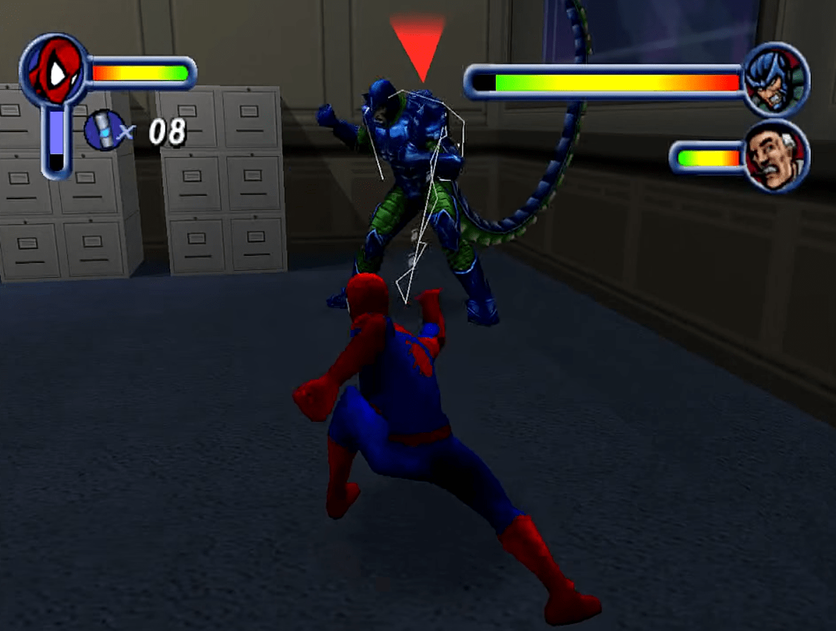 Wallpaper #4vQTOpMBKFX8bn3rknfp126 What Happened to Spider Man PS1 the Boar