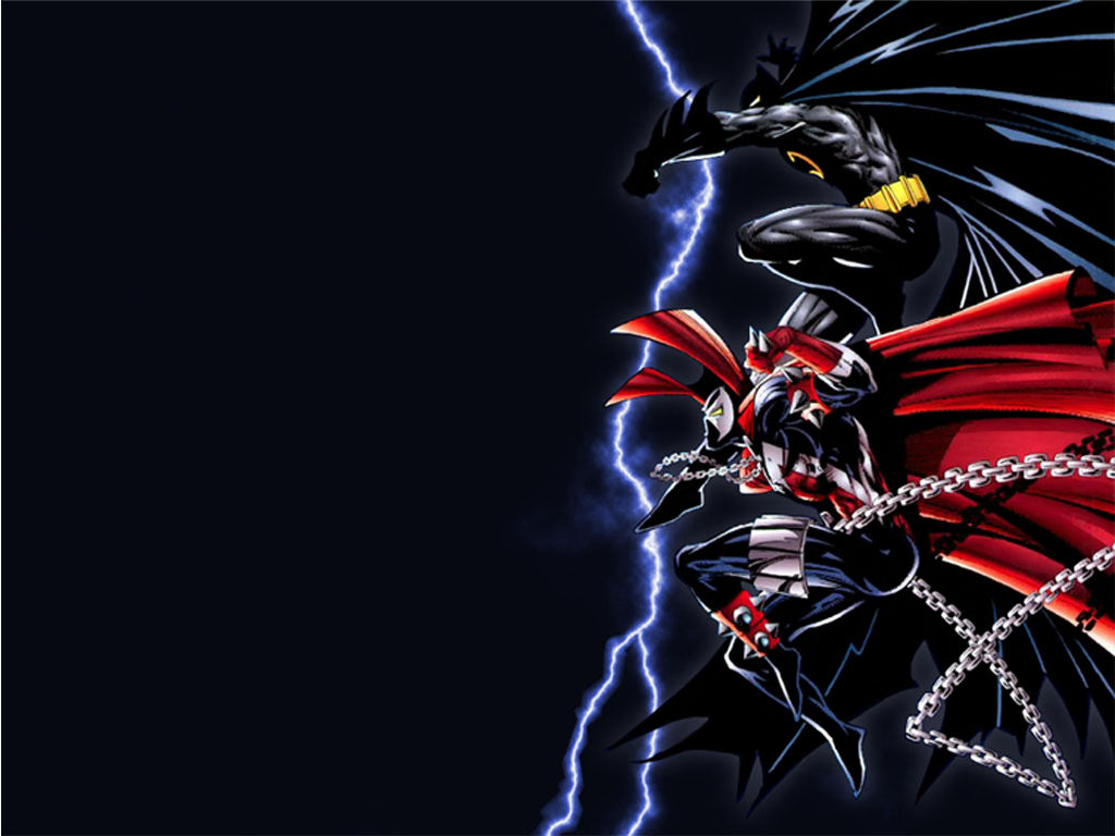 Wallpaper #z2dK-5IBSpphPi3-fJPS77 Todd Mcfarlane Spawn Batman Comic Art Community Gallery of Comic Art