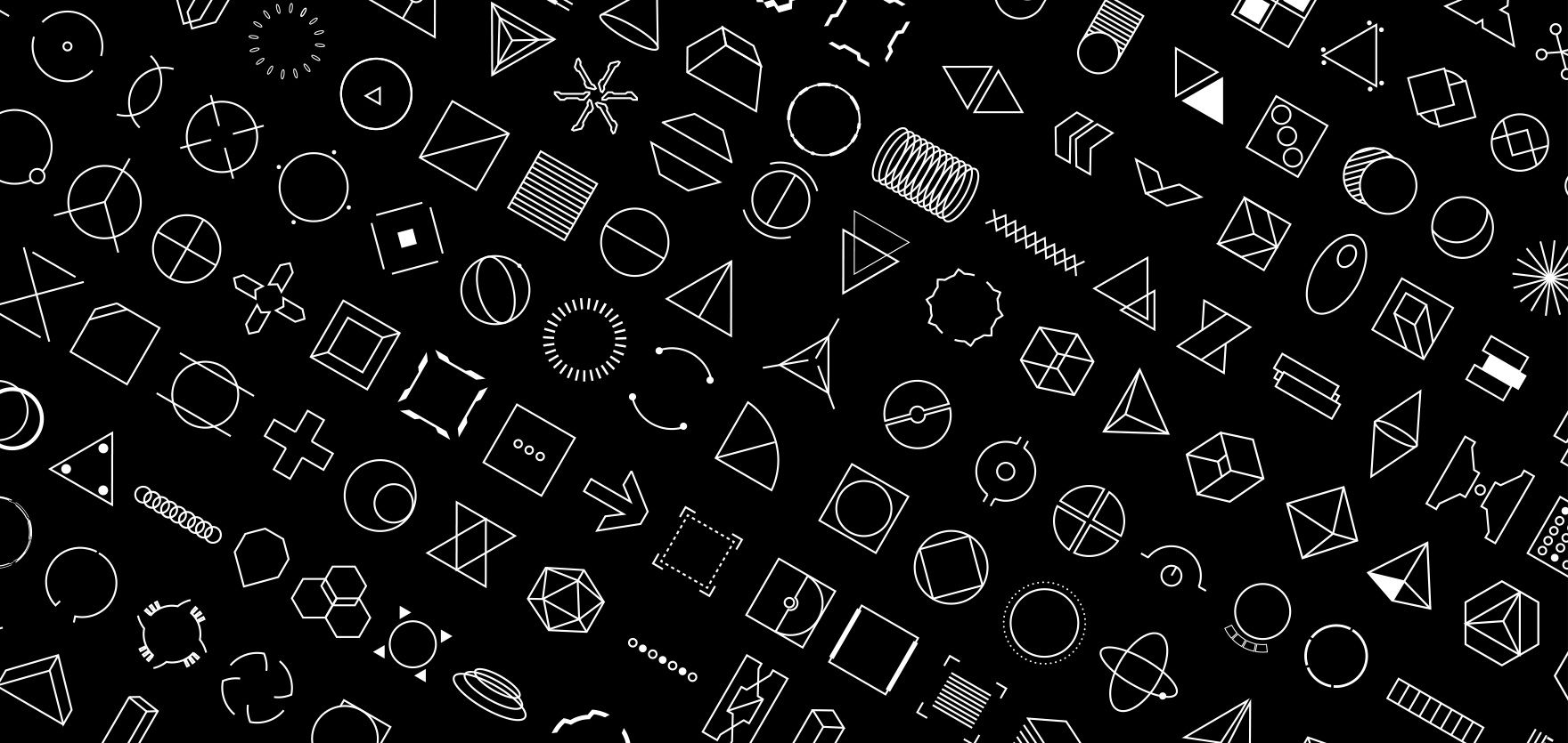 Wallpaper #X0VGoo4B7YBJg1BVbaRV50 Cyberpunk Simple Shape Elements Pixflow