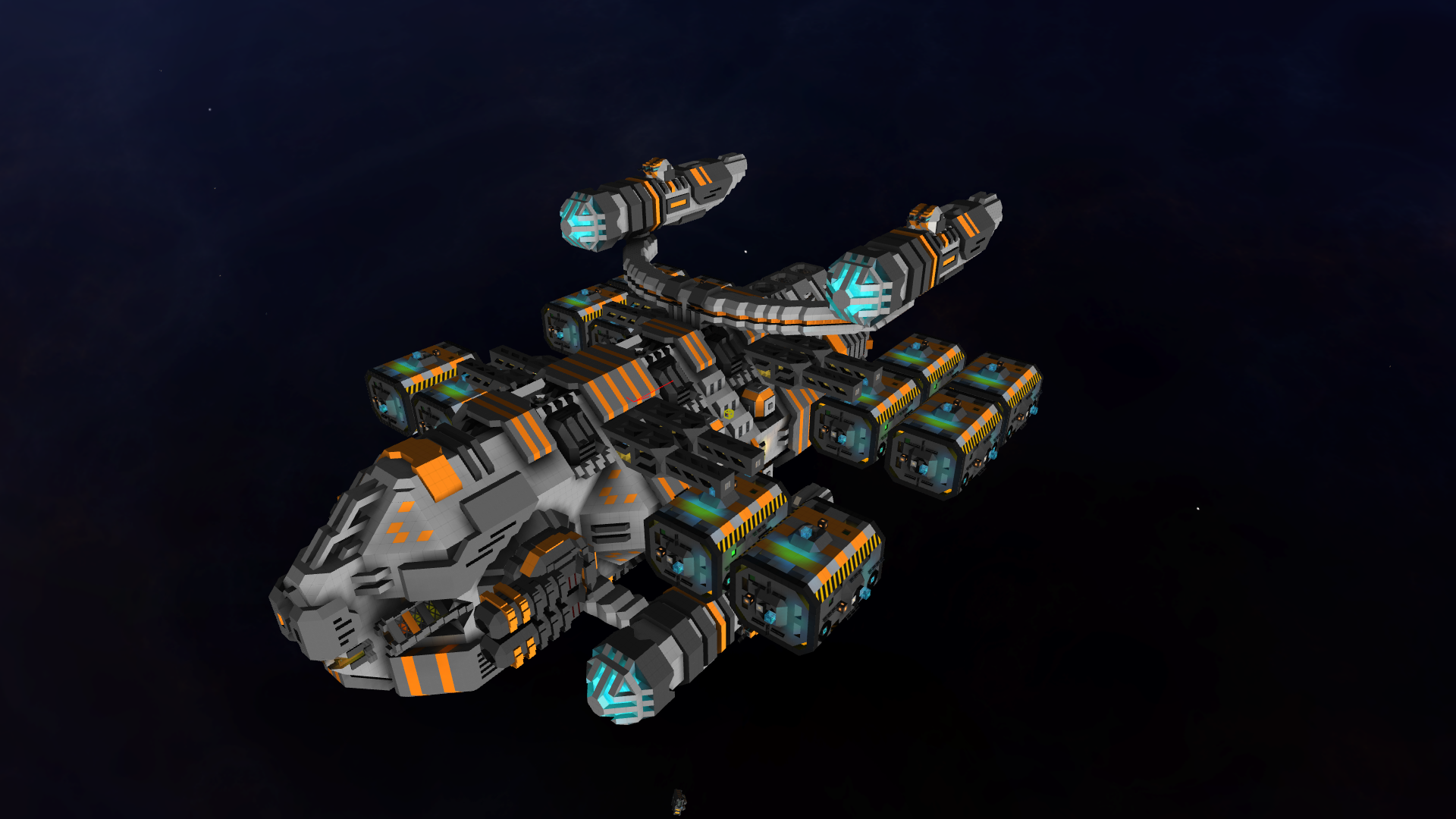 Wallpaper #rC7gOJMBeCfPaRV88bty363 Aeses Fact Tyger Claw Starmade Dock