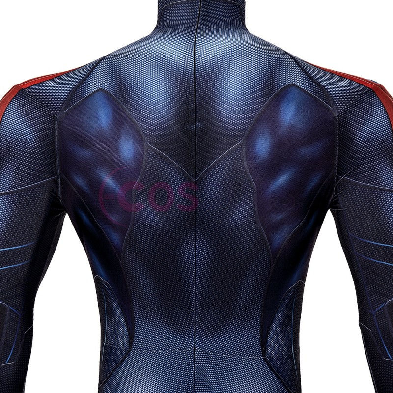 Wallpaper #4rhj2JIBJvJKYCmESucU126 Spiderman 2099 Cosplay Costumes V2 Edition Cossuits
