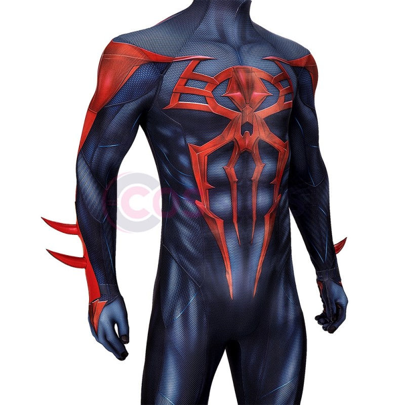 Wallpaper #4rhj2JIBJvJKYCmESucU77 Spiderman 2099 Cosplay Costumes V2 Edition Cossuits