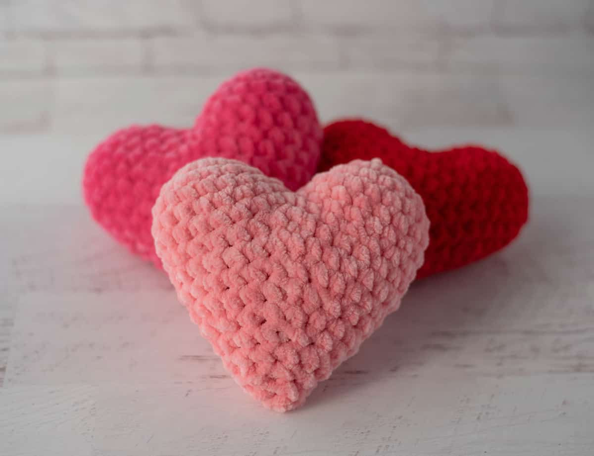 Wallpaper #Tmd395IBSpphPi3-tobx236 Amigurumi Heart an Easy Crochet Tutorial Crochet 365 Knit Too
