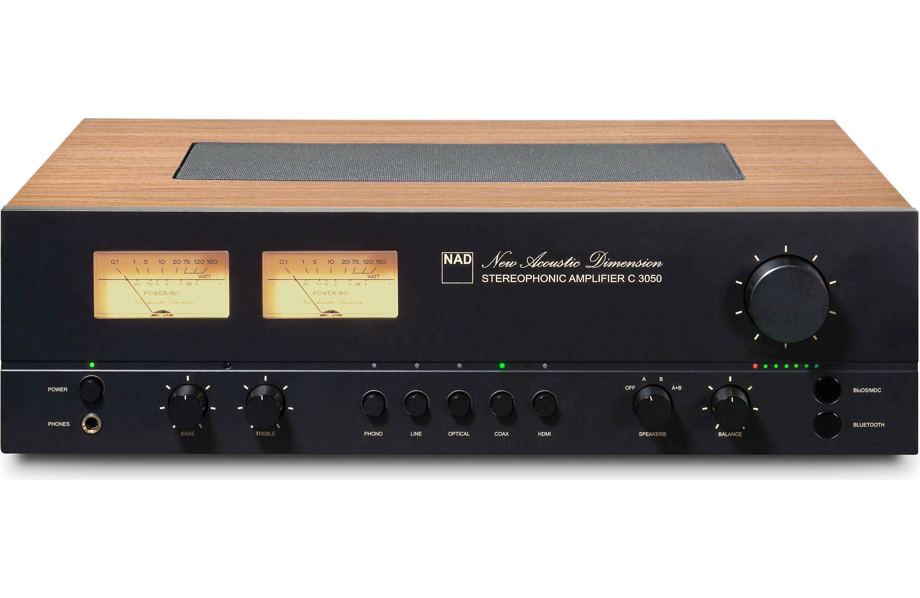 Wallpaper #Vmd4EJMBSpphPi3-_vMf310 Nad C 3050 Stereophonic Integrated Amplifier with Dac and Bluetooth