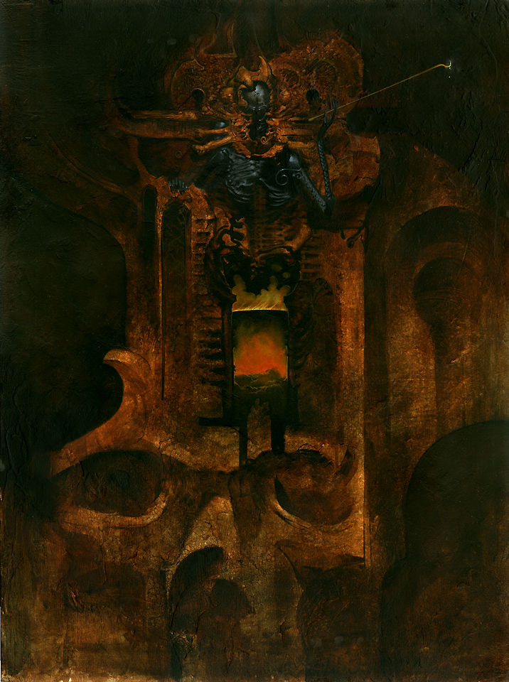 Wallpaper #tbjY3JIBJvJKYCmEhf1i180 Dark Surrealism Hi Fructose Magazine