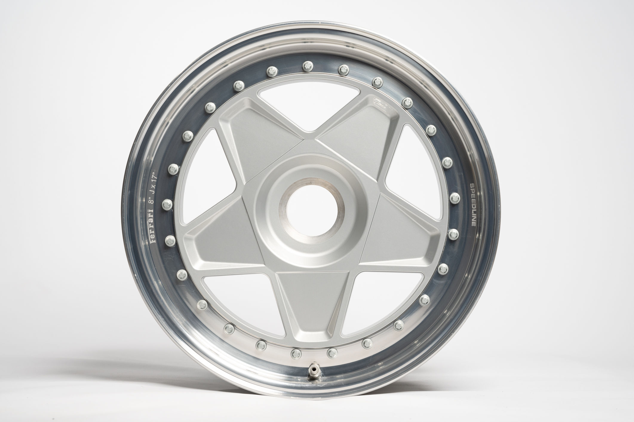 Wallpaper #HXODgo4BFI5NbQksXhk-50 Ferrari F40 Wheels Set of Speedline Alloys