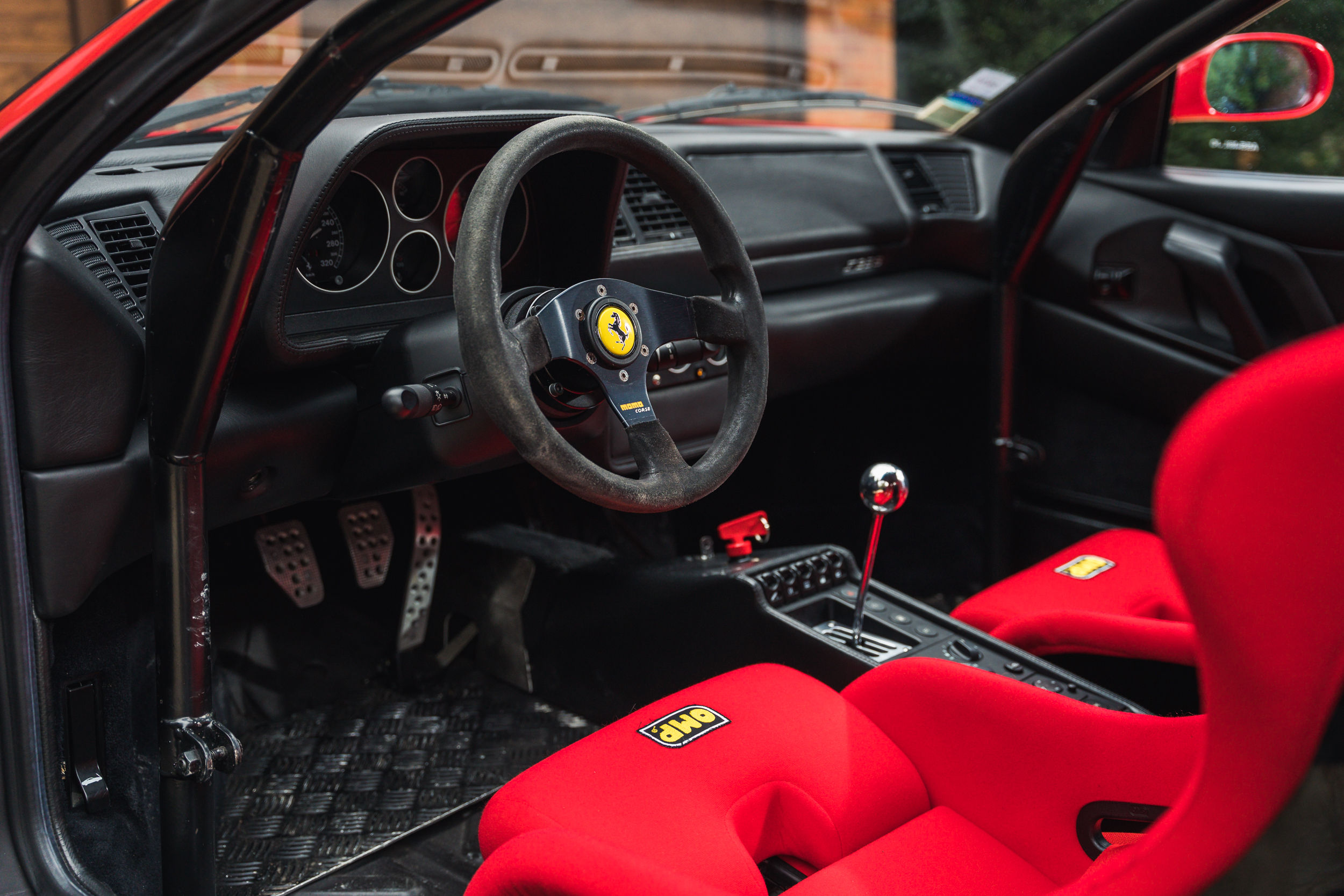 Wallpaper #vyyiSZMB0E1QgA7w7fOj285 1996 Ferrari 355 Challenge Evolution