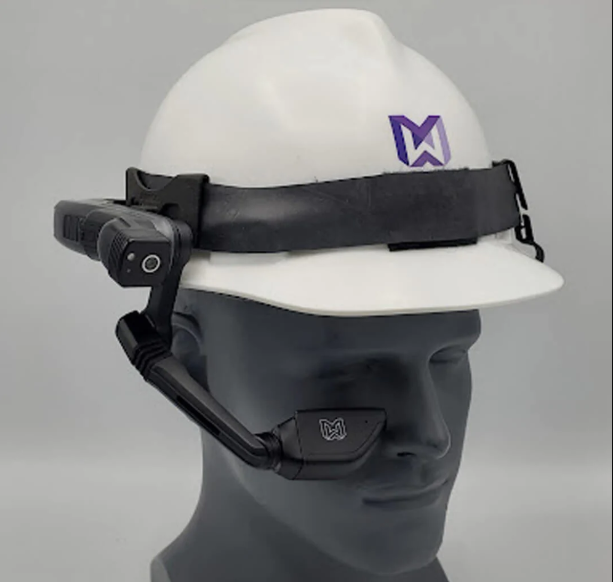 Wallpaper #Hmc2E5MBSpphPi3-Tv9J253 Realwear Hard Hat Band