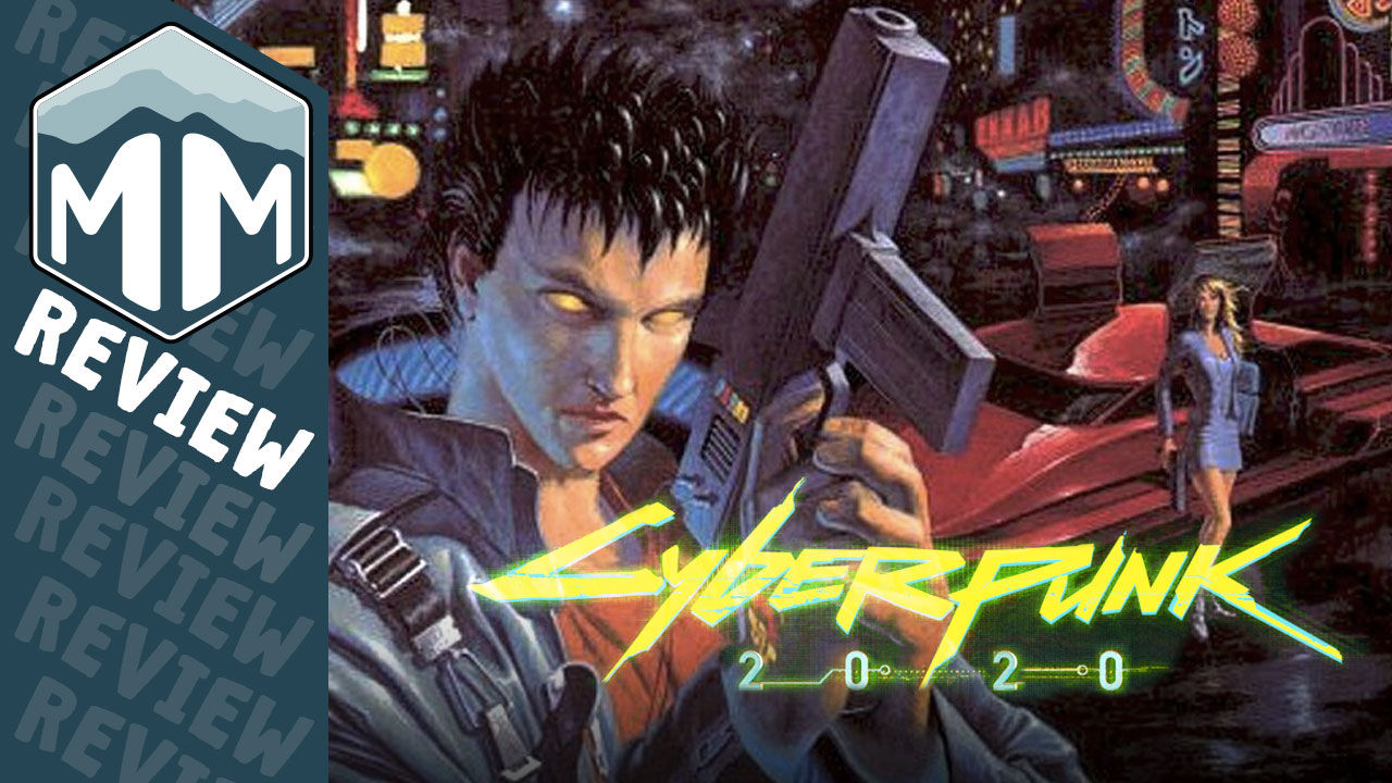 Wallpaper #4LhF25IBJvJKYCmEM_VT283 Cyberpunk 2020 Retro Attitude Modern Relevance Meeple Mountain