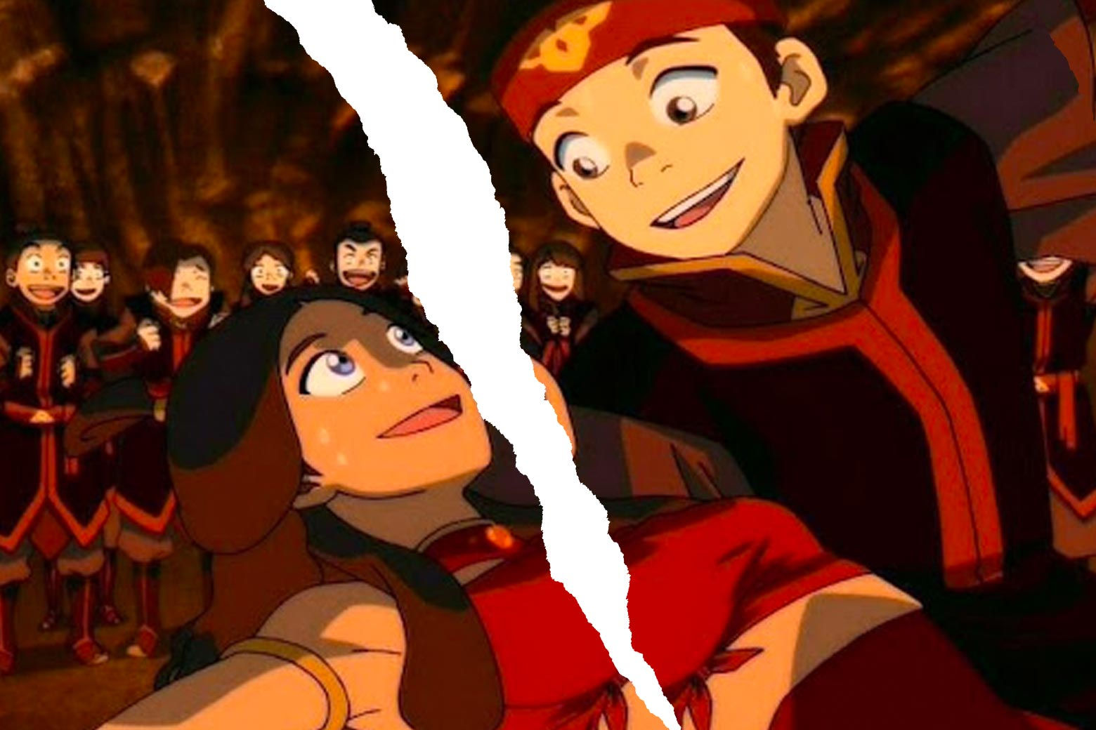 Wallpaper #qBnYK48BtGB6xQ78hI6_24 Avatar the Last Airbenders Katara Shouldve Ended Up with Zuko Not Aang