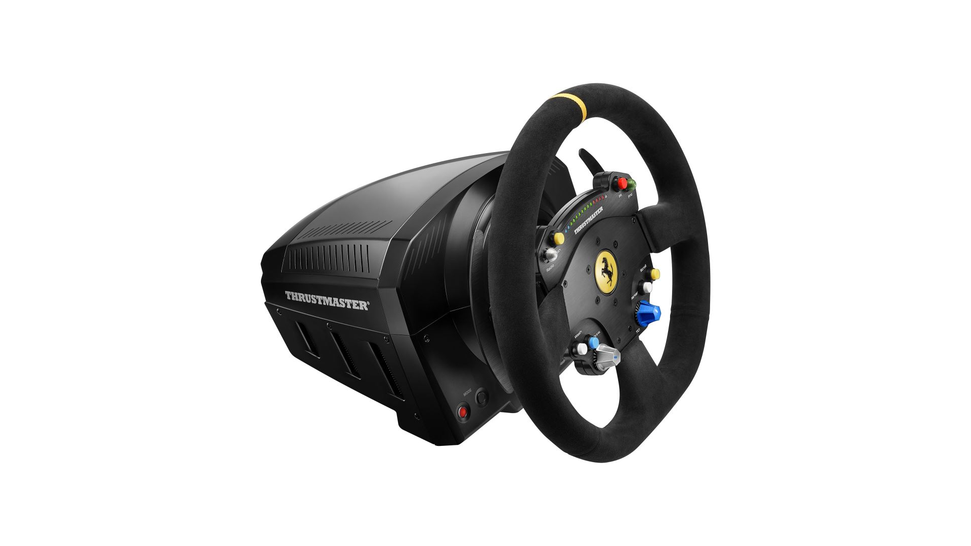 Wallpaper #tBo_T5MB1yWOL4qgn346268 Thrustmaster Steering Wheel Including Base Ts PC Racer Ferrari 488