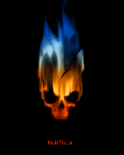 Wallpaper #XLhI2JIBJvJKYCmEa-fn9 Burning Skull Animated Gifs at Best Animations