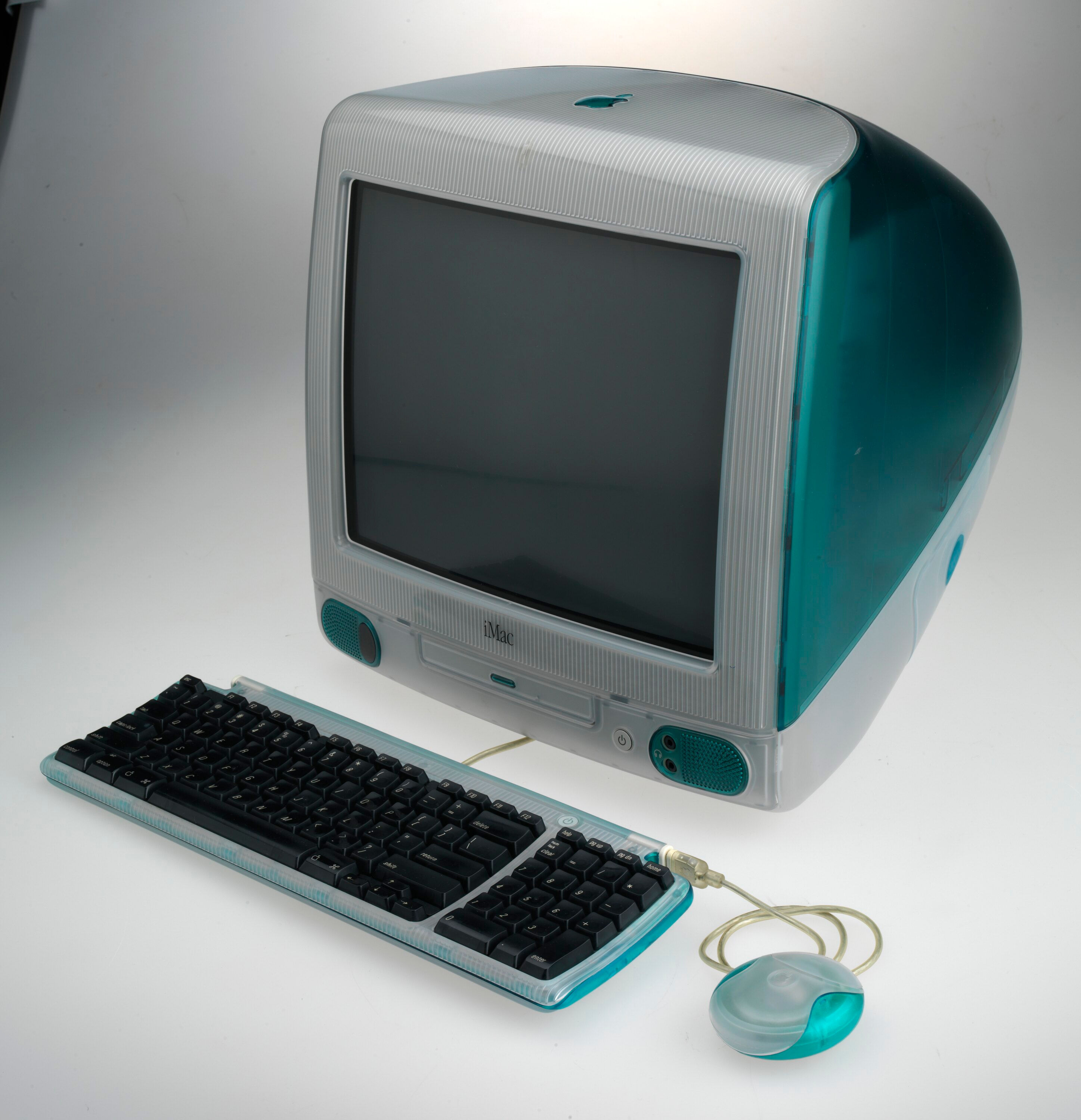 Wallpaper #AW1gbJcBycdYOYFTH3MD153 First iMac Desktop Computer