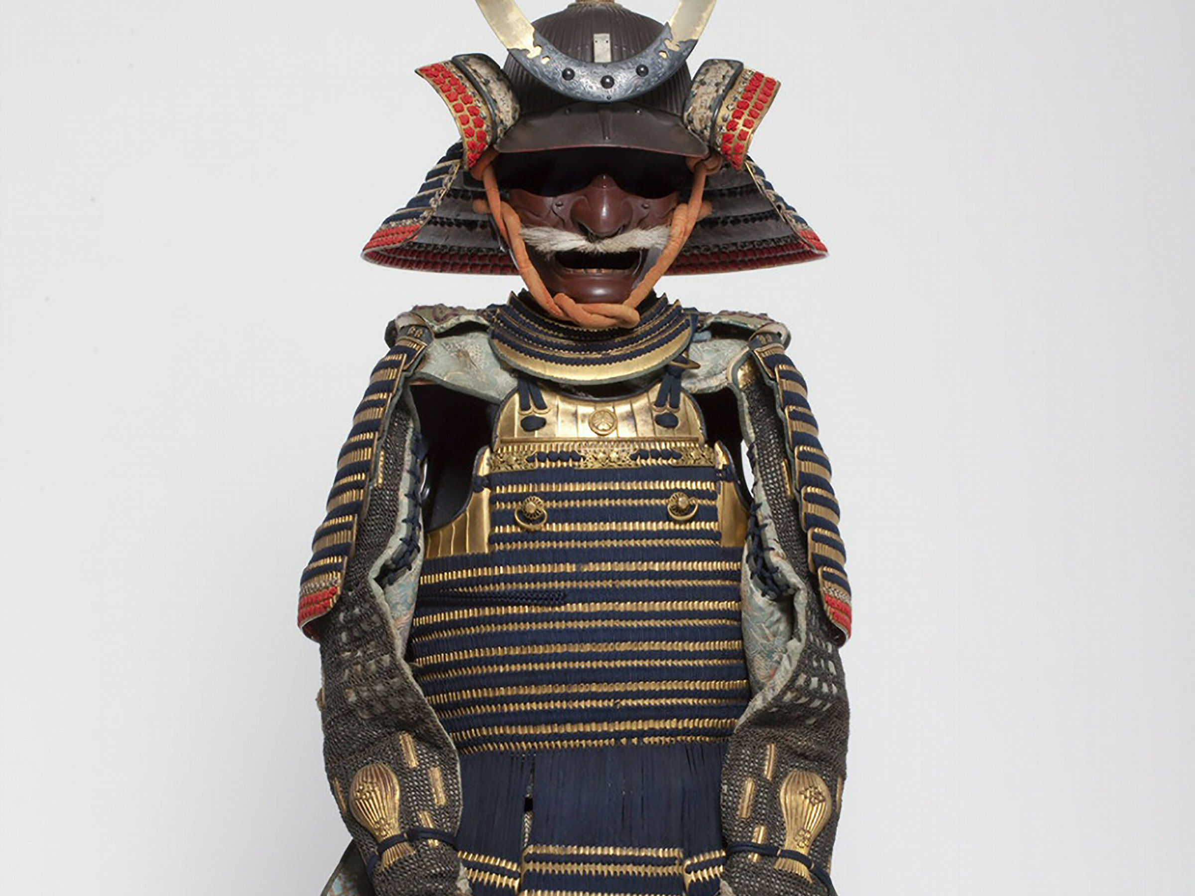 Wallpaper #gkA2MZMBJhL2WPbaCsWi48 Ancient Japanese Samurai Armor
