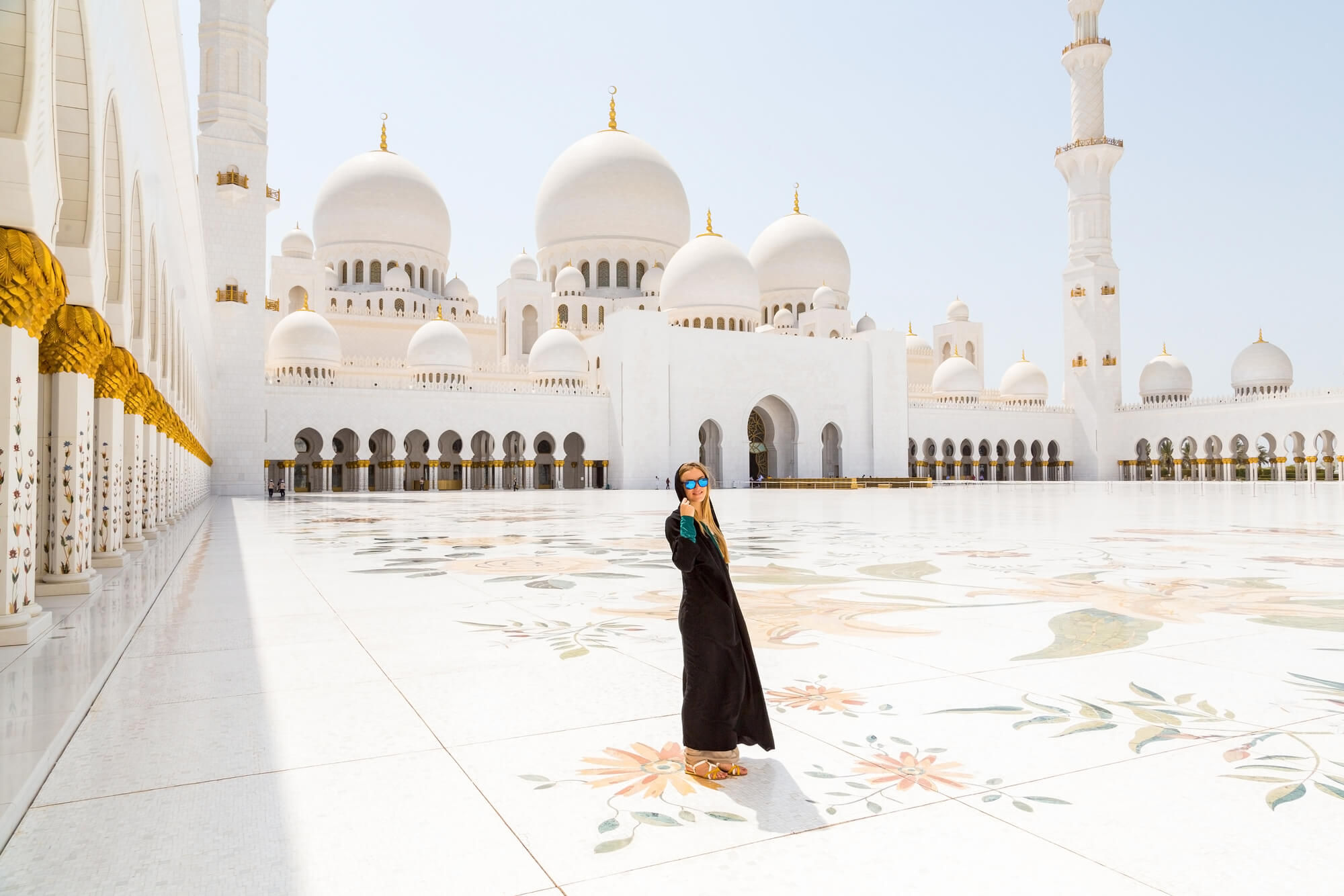 Wallpaper #8miYGpMBSpphPi3-dBwa265 Sheikh Zayed Grand Mosque Abu Dhabi Dress Code Wear When What Why