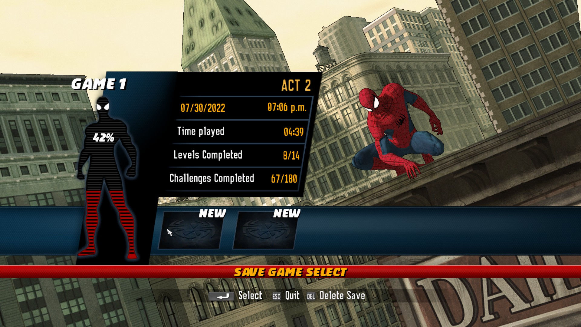 Wallpaper #bGgUGpMBSpphPi3-5hr9215 Spider Man Shattered Dimensions Lightning is Messed Up While Using