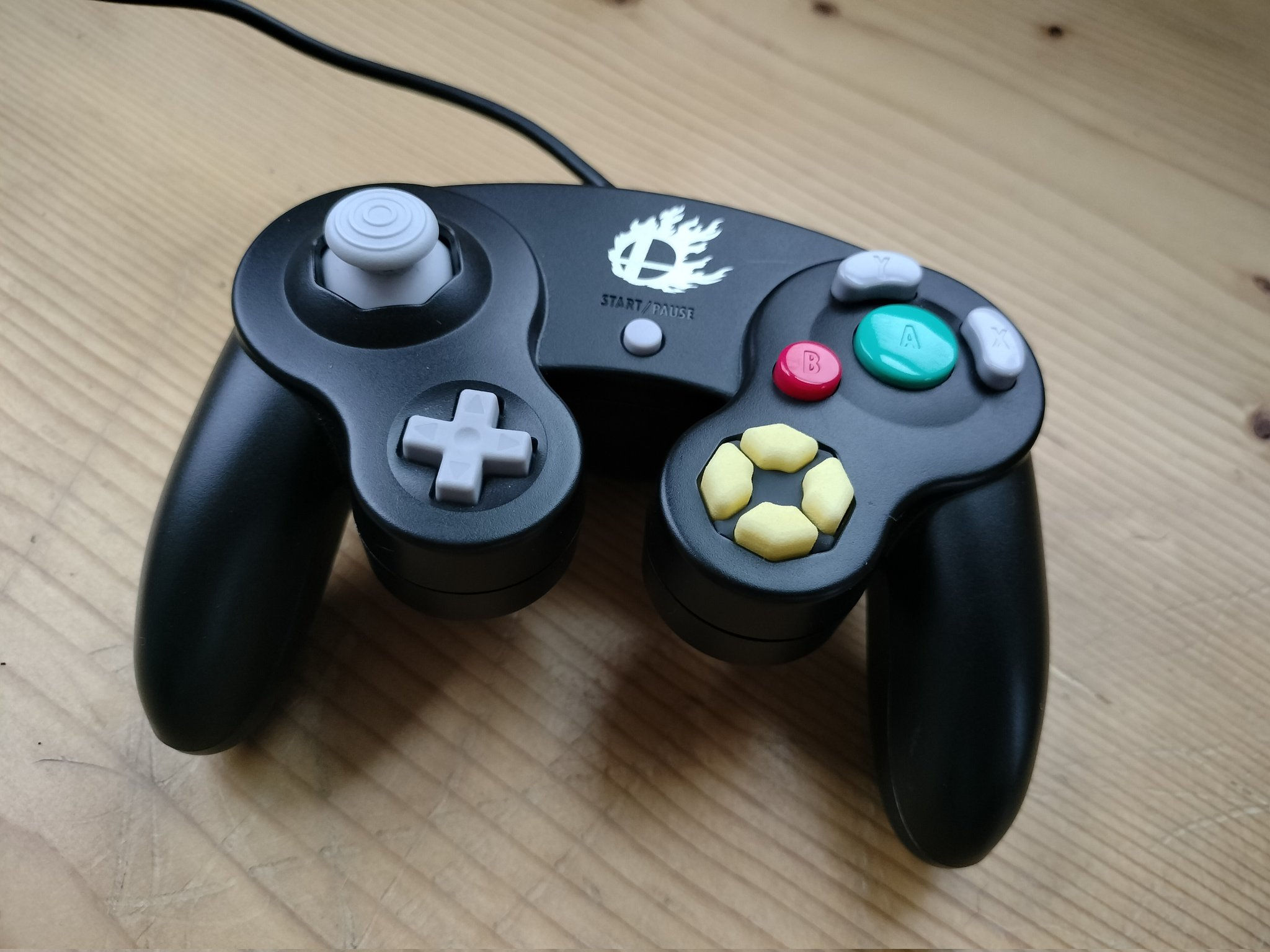 Wallpaper #y1ZJe5cBsd6xcFiEt9wL183 Github Rana Sylvaticac Pad Modkit to Turn Gamecube Controller C