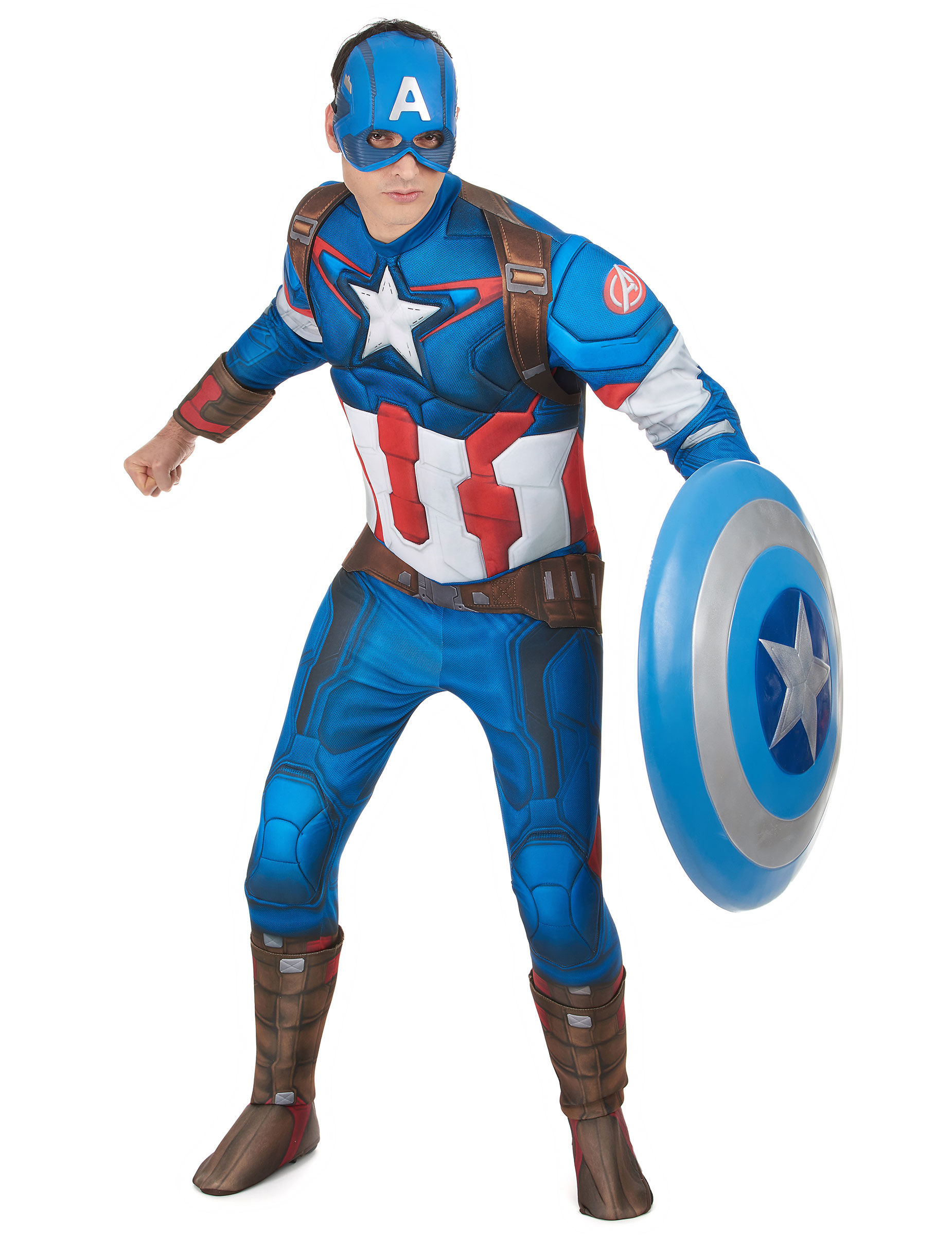 Wallpaper #O32V744Bnwiau_P6XAU939 Deguisement Captain America