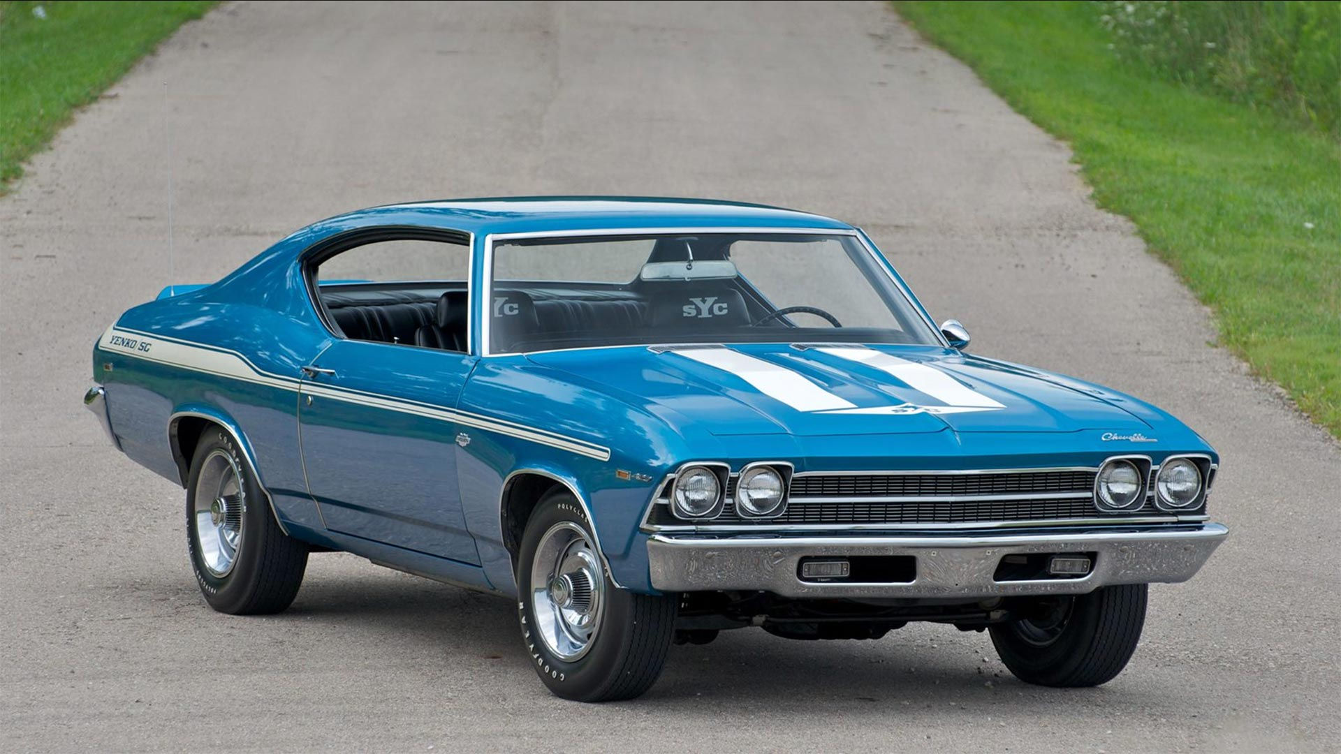 Wallpaper #kWcEBZMBSpphPi3-eroY98 The Greats of Chevy Before They Were Famous Don Yenko