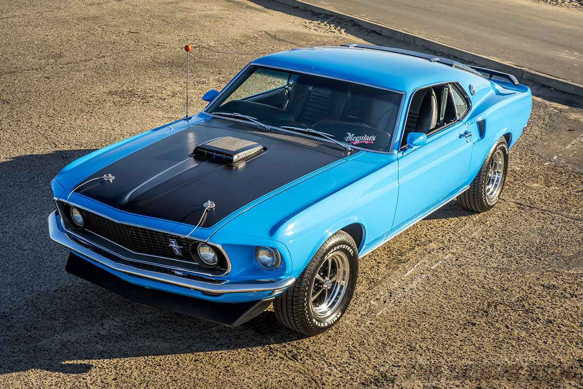 Wallpaper #S3TZ0Y4B_8f4nGFaw3Wd17 From Zero to Ford Mustang Mach 1 in 17 Years State of Speed