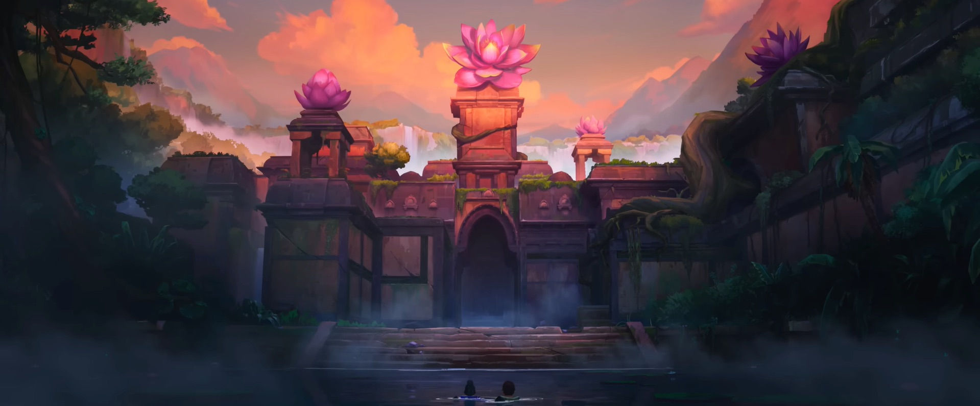 Wallpaper #sGeu9JIBSpphPi3-qnsq95 Valorant Lotus Map Guide Everything You Need to Know Esportslatest