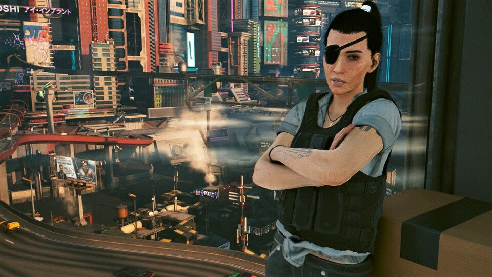 Wallpaper #SLhR2ZIBJvJKYCmEiexE255 Cyberpunk 2077 Neuer Patch 163 Raumt Nochmal Richtig Auf Bevor