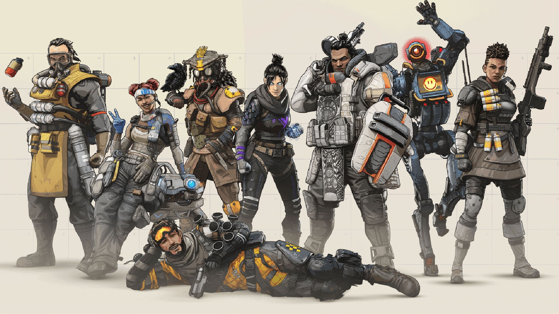 Wallpaper #tPT2OZMBKFX8bn3r-Xfo267 Apex Legends Founders Pack Lohnt Sich Das 30 Euro Grunderpaket
