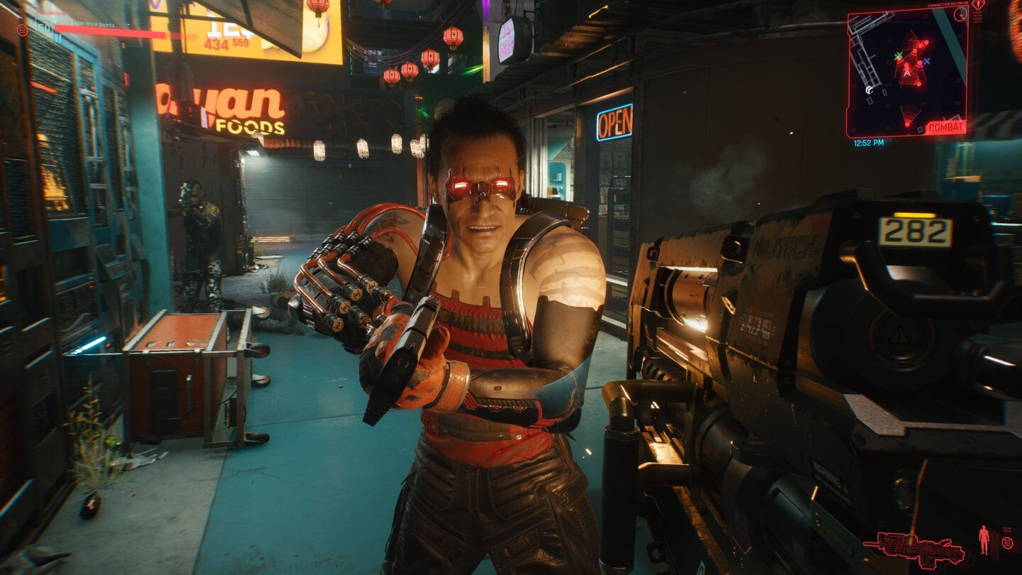 Wallpaper #I__ea5MB3lSXT3zU1emG123 Cyberpunk 2077 Hat Keine Klassen Aber Ihr Konnt Welche Spielen