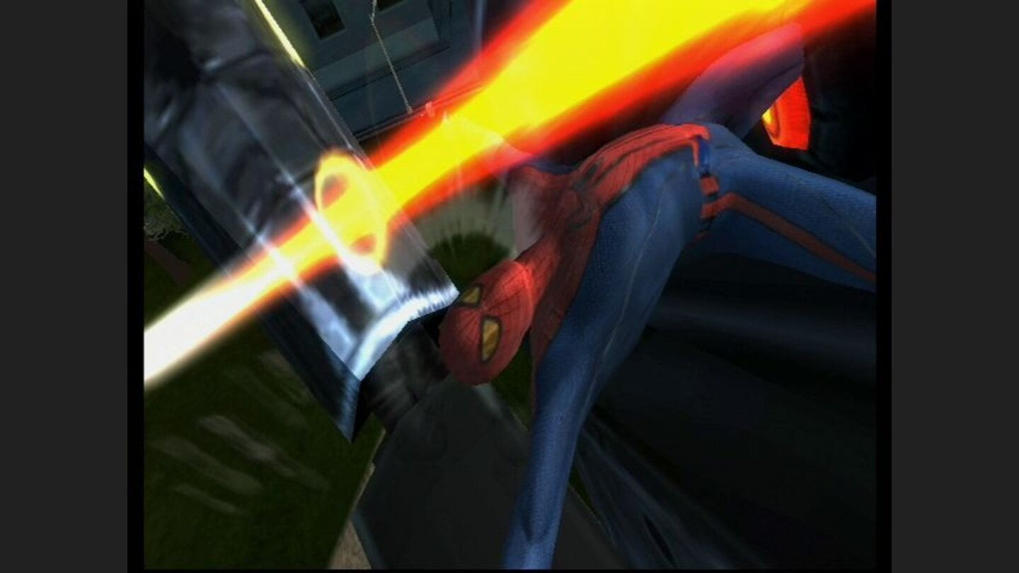Wallpaper #f2hWHJMBSpphPi3-mSKd15 The Amazing Spider Man Wii Screenshots