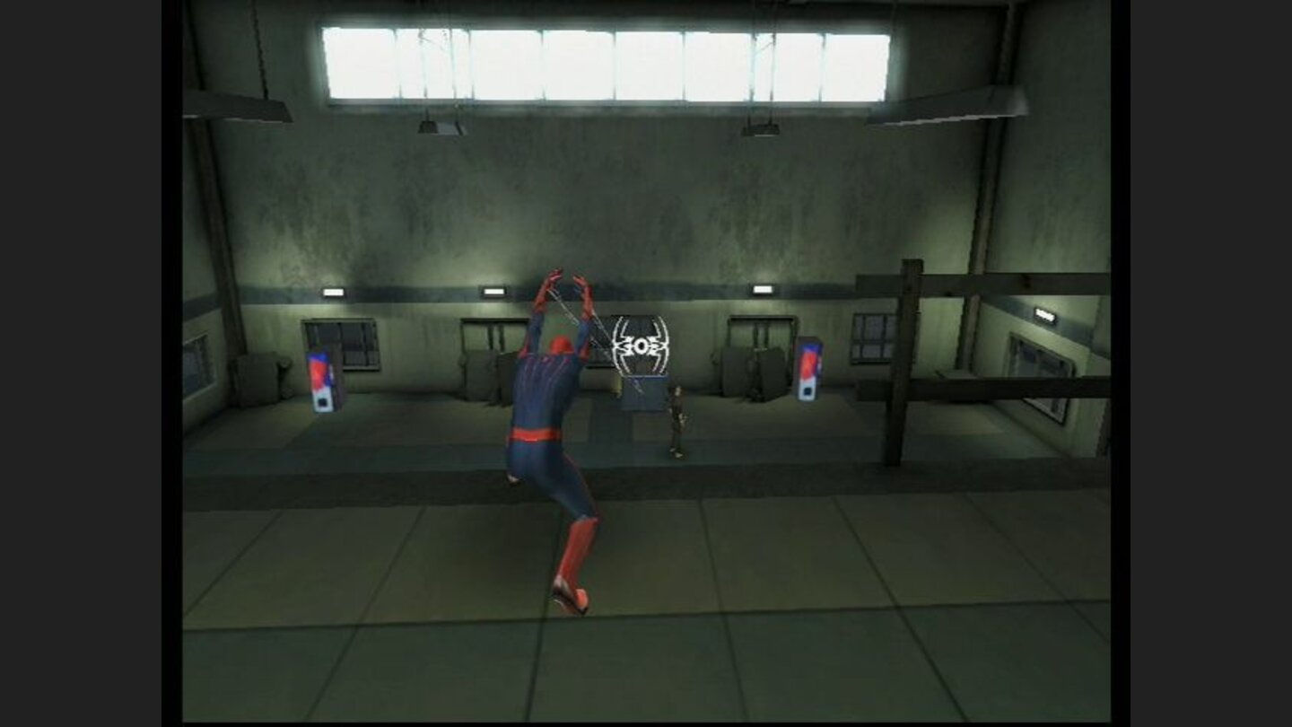 Wallpaper #f2hWHJMBSpphPi3-mSKd16 The Amazing Spider Man Wii Screenshots