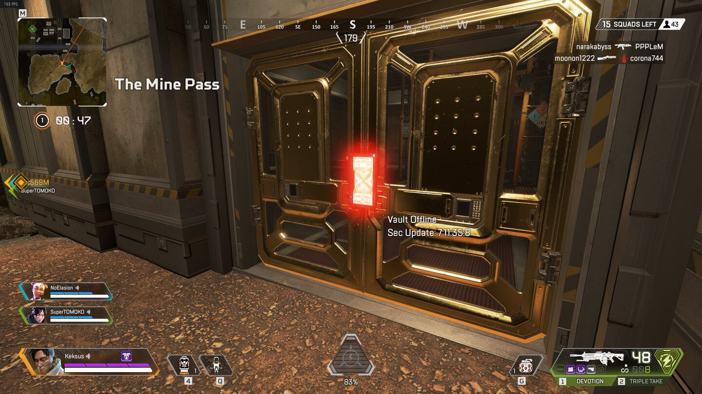 Wallpaper #qRlIA48BtGB6xQ78M0tU41 Die Loot Vaults in Apex Legends Sind Offen So Kommt Ihr Rein