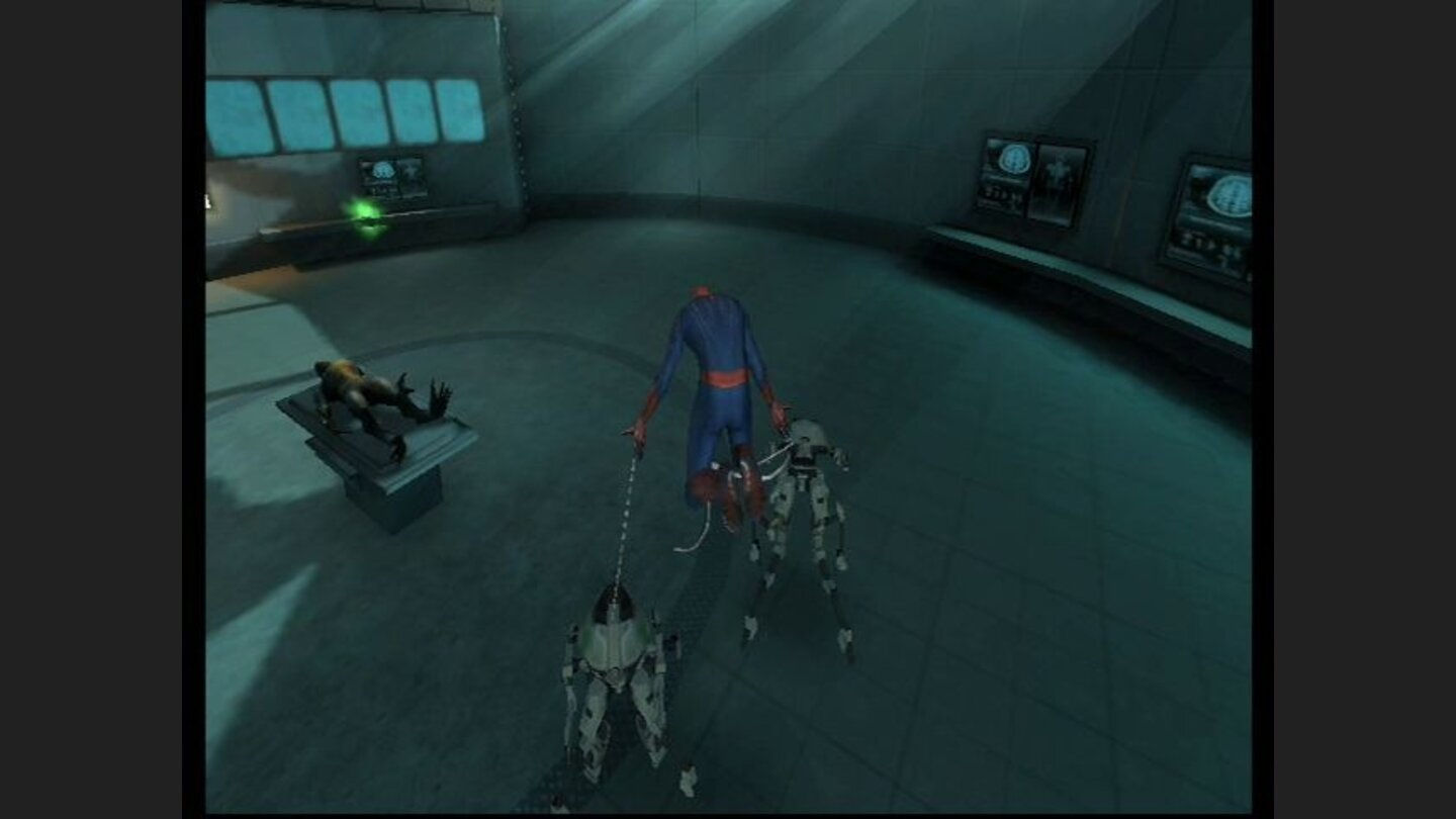 Wallpaper #f2hWHJMBSpphPi3-mSKd29 The Amazing Spider Man Wii Screenshots