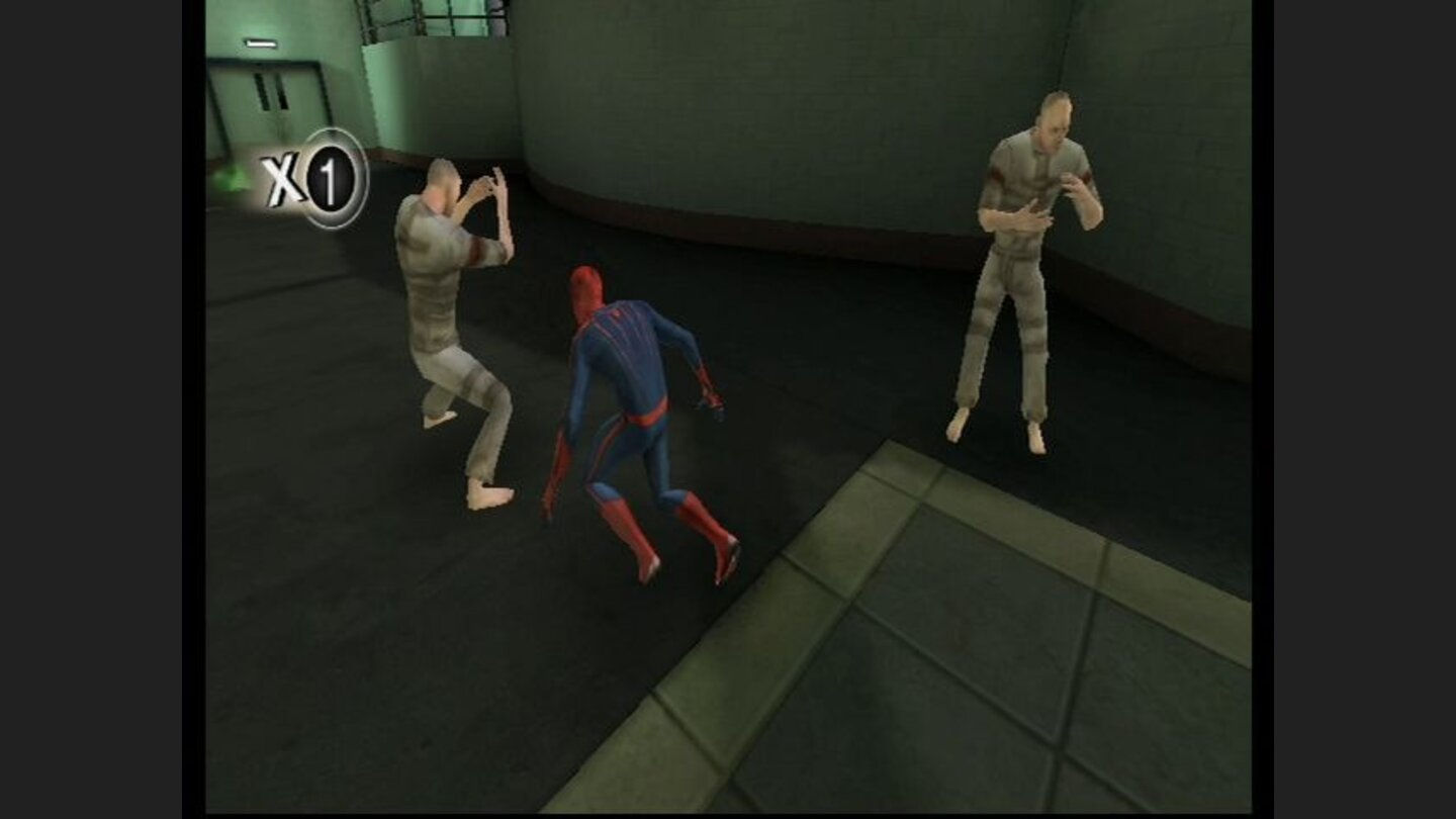 Wallpaper #f2hWHJMBSpphPi3-mSKd24 The Amazing Spider Man Wii Screenshots