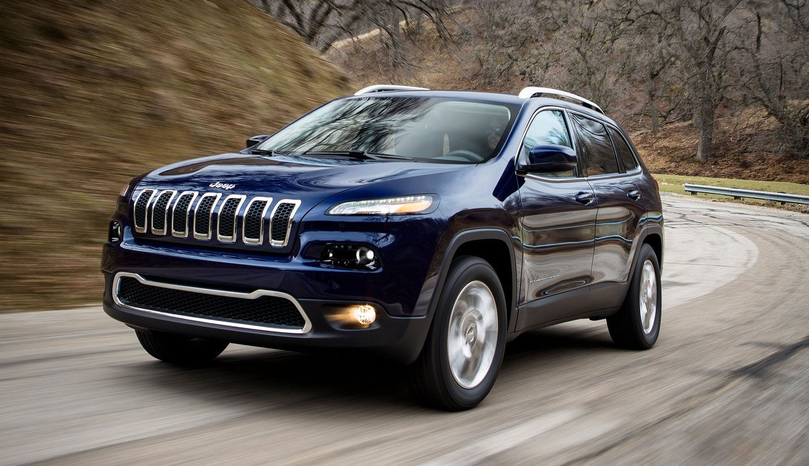 Wallpaper #DwCs7I4BSdW8dNousRU152 2014 Jeep Cherokee 9 Speed Auto Face from Mars Paul Tan Image 165480