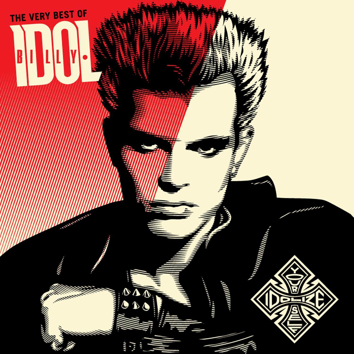 Wallpaper #763aMZMBKf019FdaNRHV22 The Very Best of Billy Idol Idolize Yourself