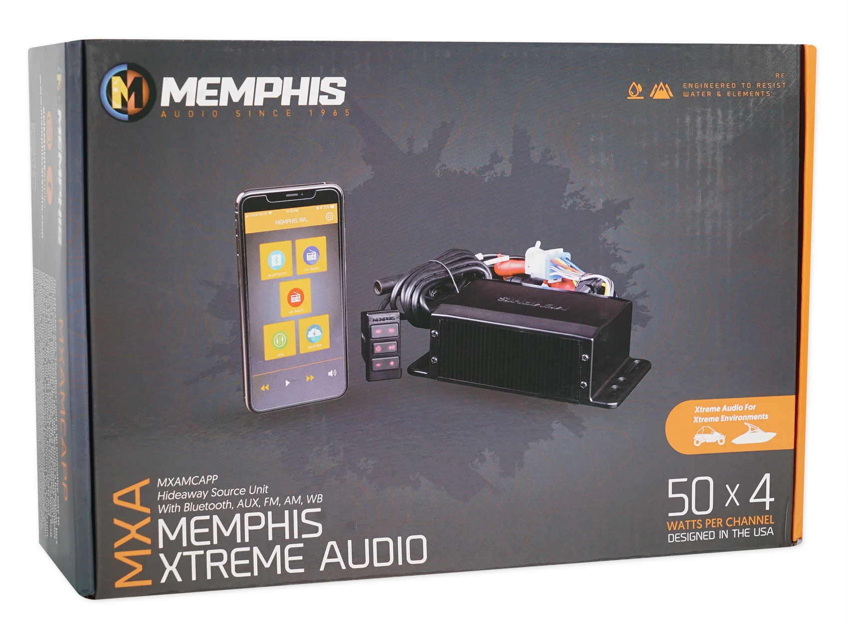 Wallpaper #d30k8Y4Bnwiau_P6zwh640 Memphis Hidden Hide Away Classic Car Stereo Receiver4 65 3 Way