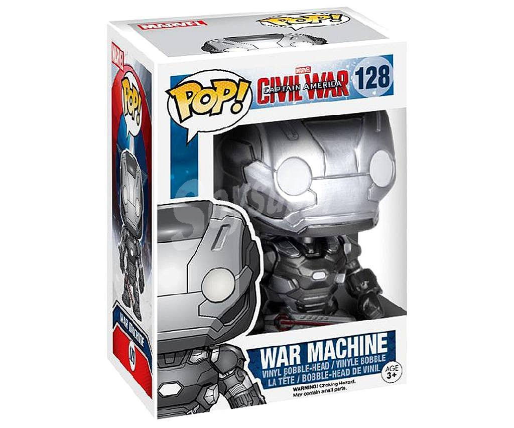 Wallpaper #_aV-OJMBVBiSkHCa5Y3h135 Funko Figura De Marvel War Machine Capitan America Civil War 10cm